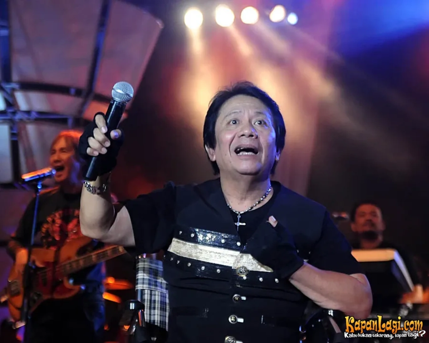 Jika Anda tidak melihat foto Benny Panjaitan, kemungkinan karena foto dengan nomor tersebut tidak tersedia di Kapanlagi.com™