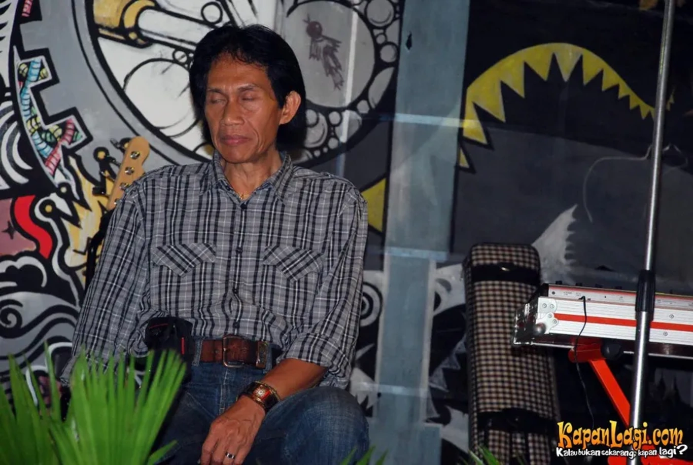 Jika Anda tidak melihat foto Bens Leo, kemungkinan karena foto dengan nomor tersebut tidak tersedia di Kapanlagi.com™