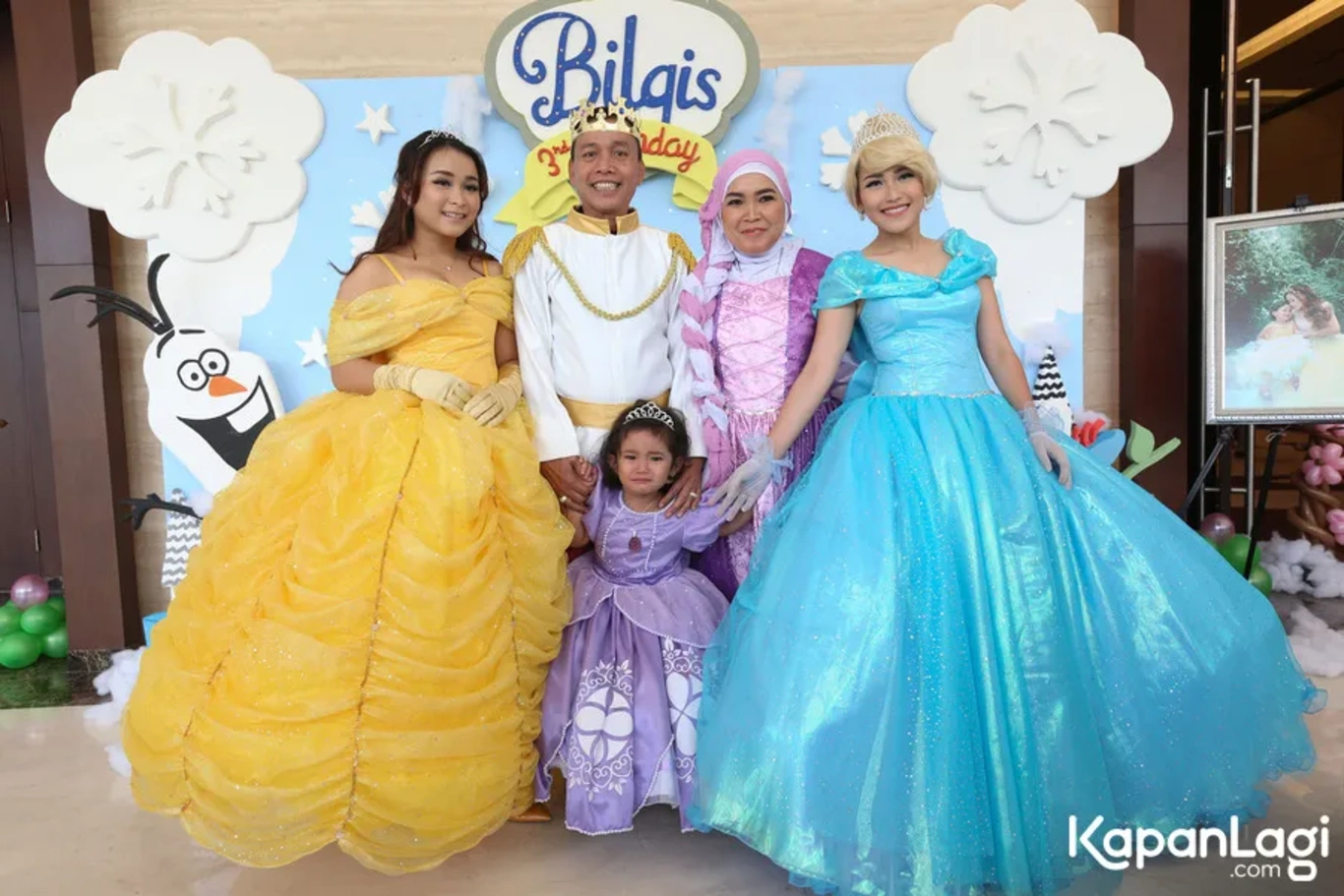 Jika Anda tidak melihat foto Bilqis Khumairah Razak, kemungkinan karena foto dengan nomor tersebut tidak tersedia di Kapanlagi.com™