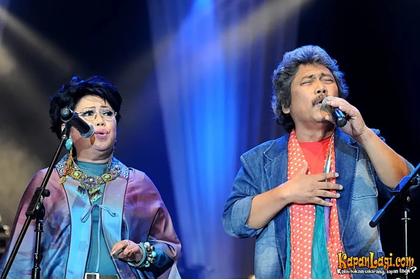 Jika Anda tidak melihat foto Bimbo, kemungkinan karena foto dengan nomor tersebut tidak tersedia di Kapanlagi.com™