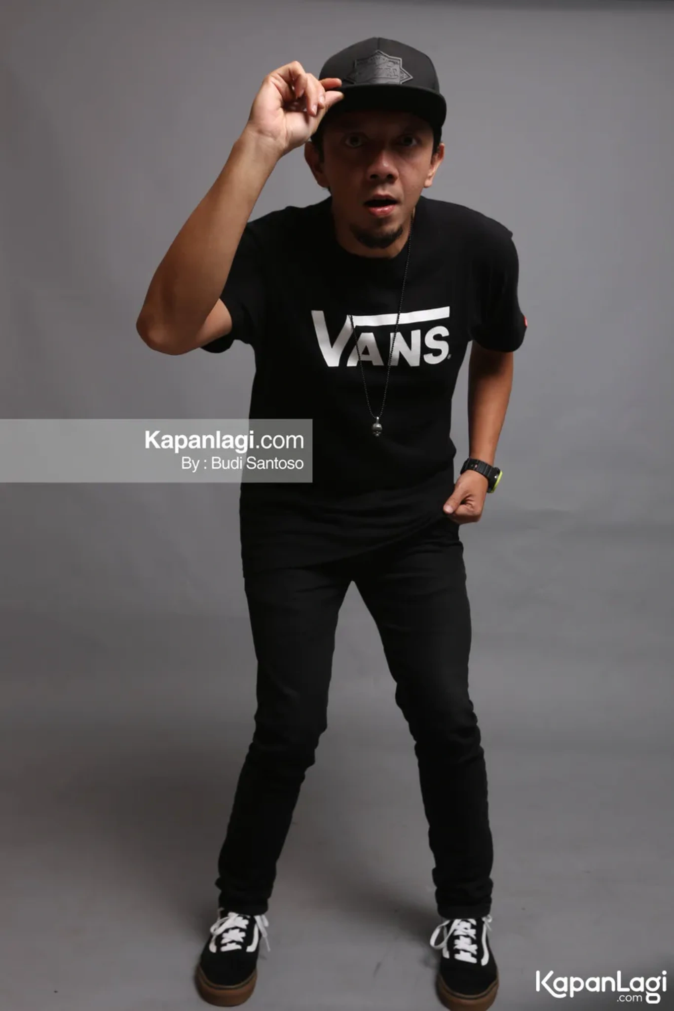Jika Anda tidak melihat foto Bisma Rocket Rockers, kemungkinan karena foto dengan nomor tersebut tidak tersedia di Kapanlagi.com™