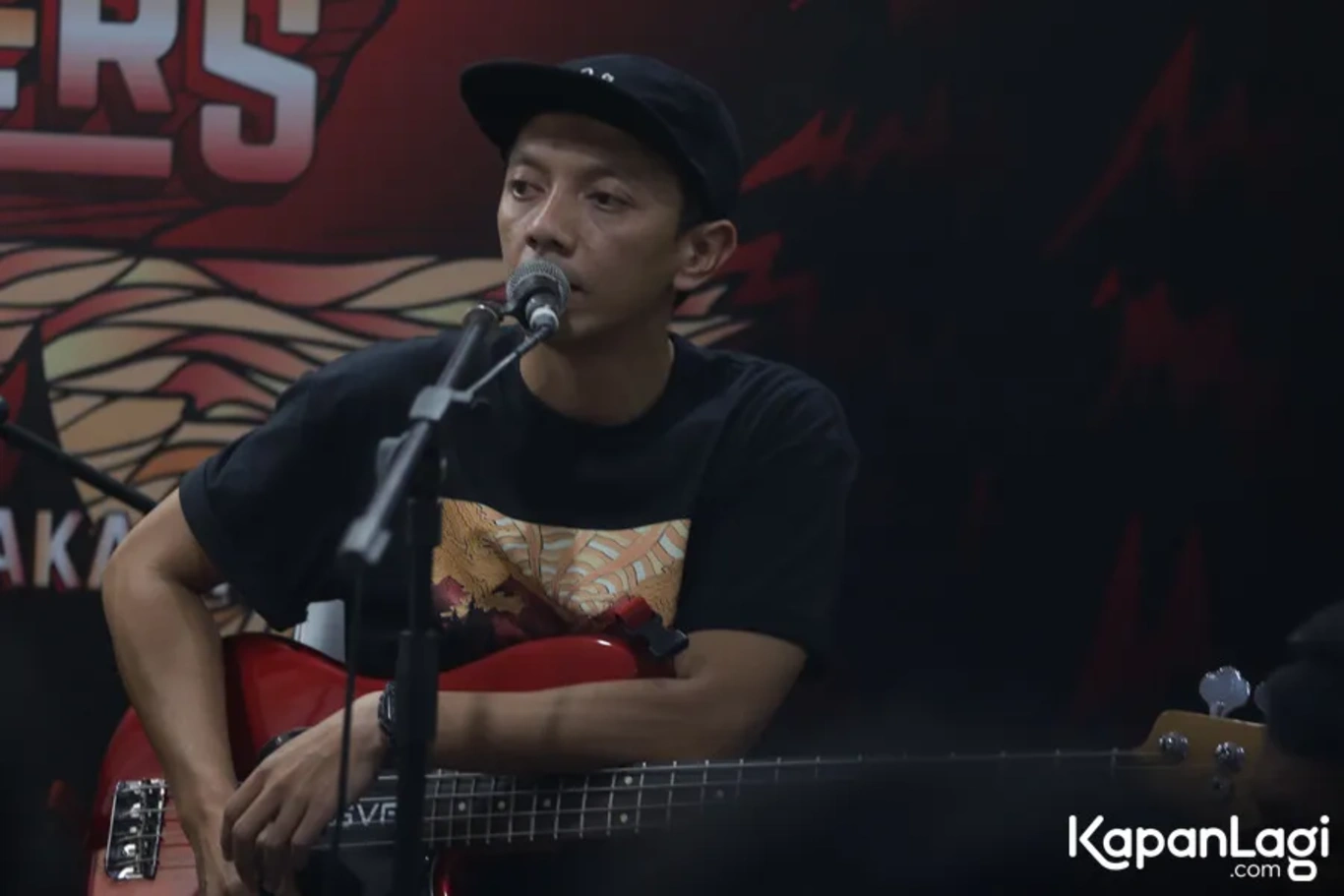 Jika Anda tidak melihat foto Bisma Rocket Rockers, kemungkinan karena foto dengan nomor tersebut tidak tersedia di Kapanlagi.com™