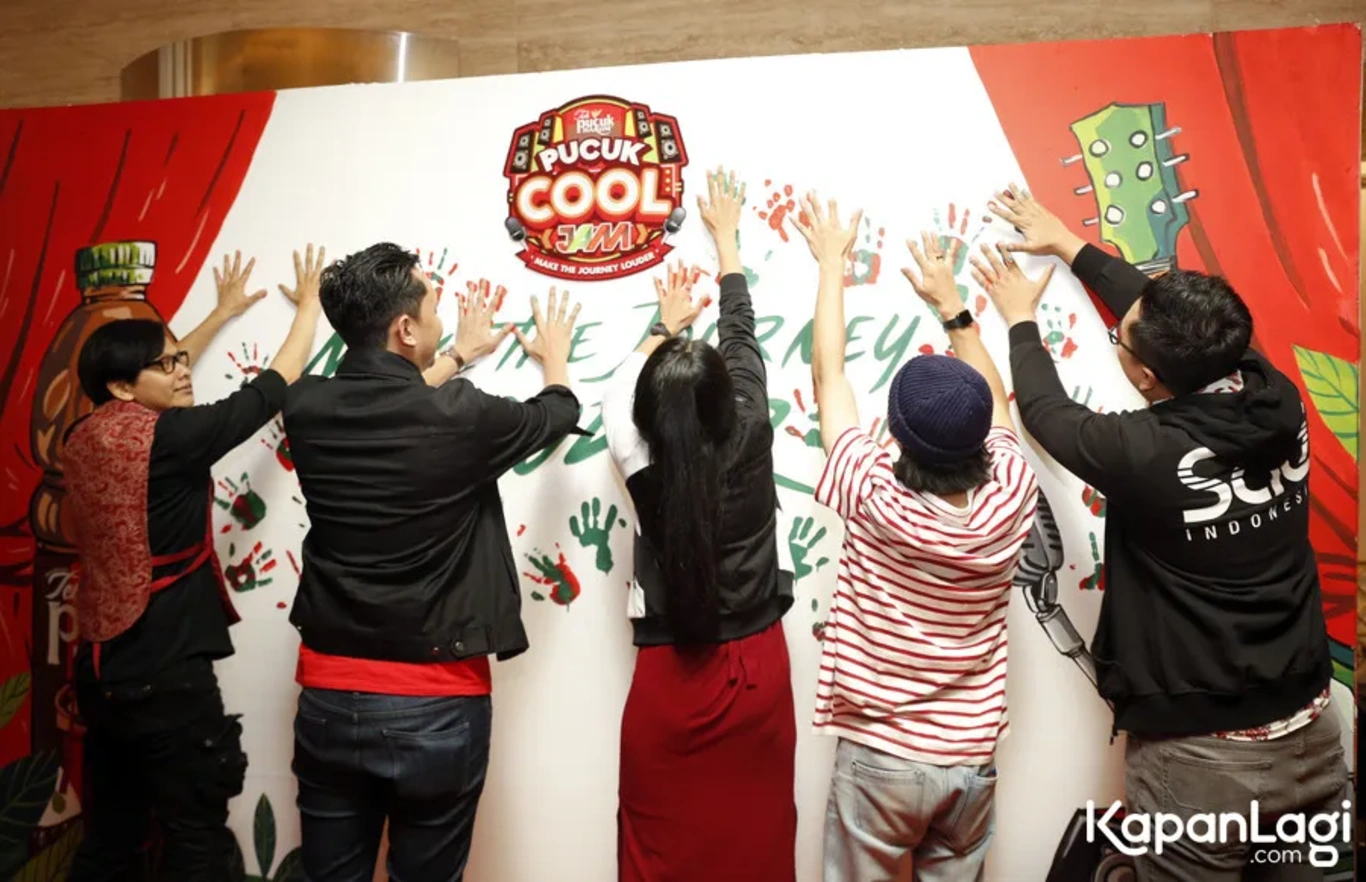 Jika Anda tidak melihat foto Bisma Smash, kemungkinan karena foto dengan nomor tersebut tidak tersedia di Kapanlagi.com™