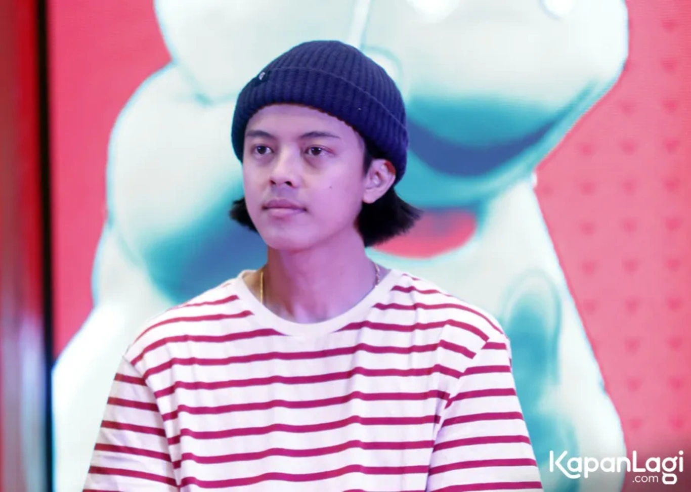 Jika Anda tidak melihat foto Bisma Smash, kemungkinan karena foto dengan nomor tersebut tidak tersedia di Kapanlagi.com™