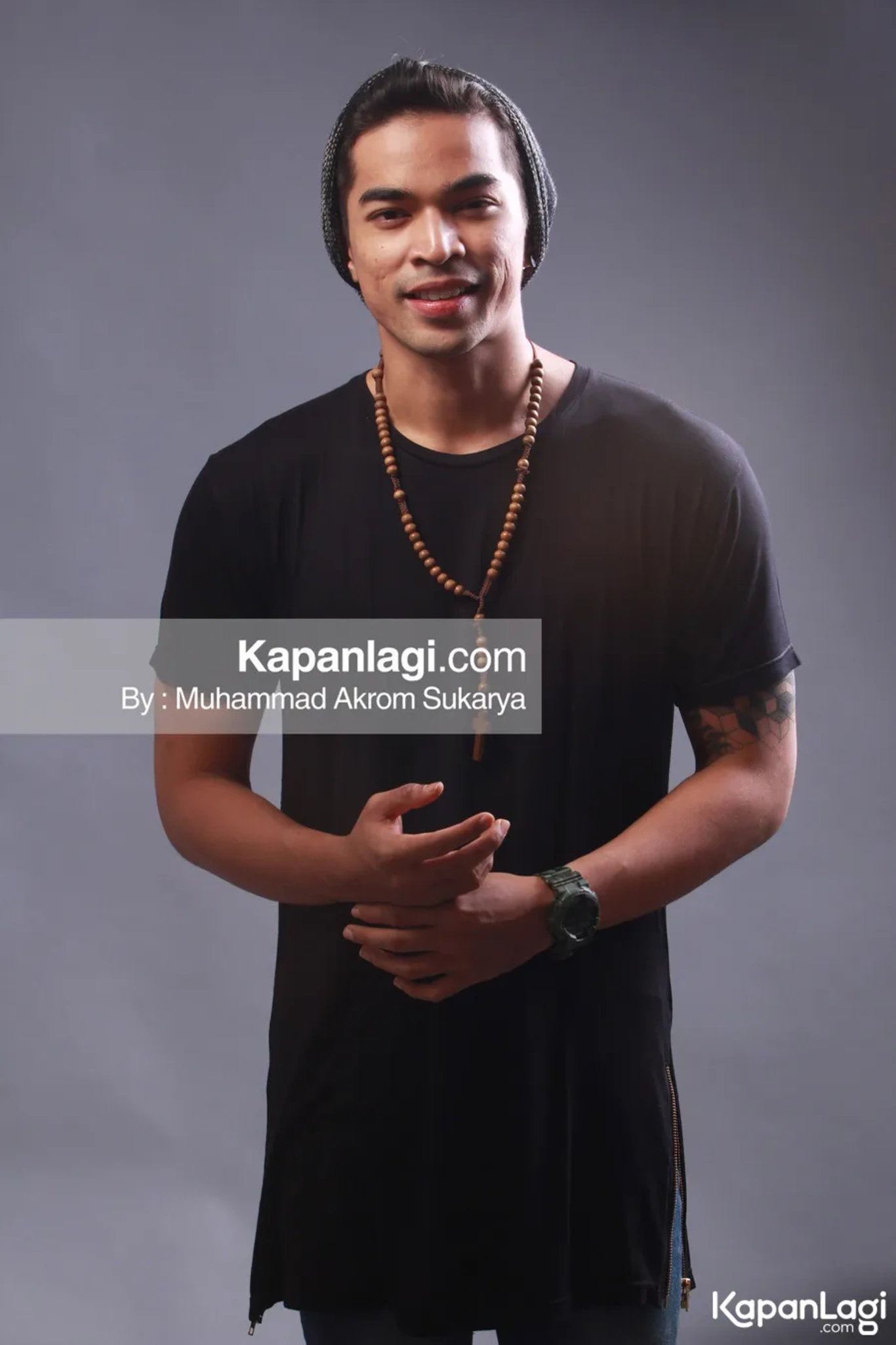 Jika Anda tidak melihat foto Bizael, kemungkinan karena foto dengan nomor tersebut tidak tersedia di Kapanlagi.com™