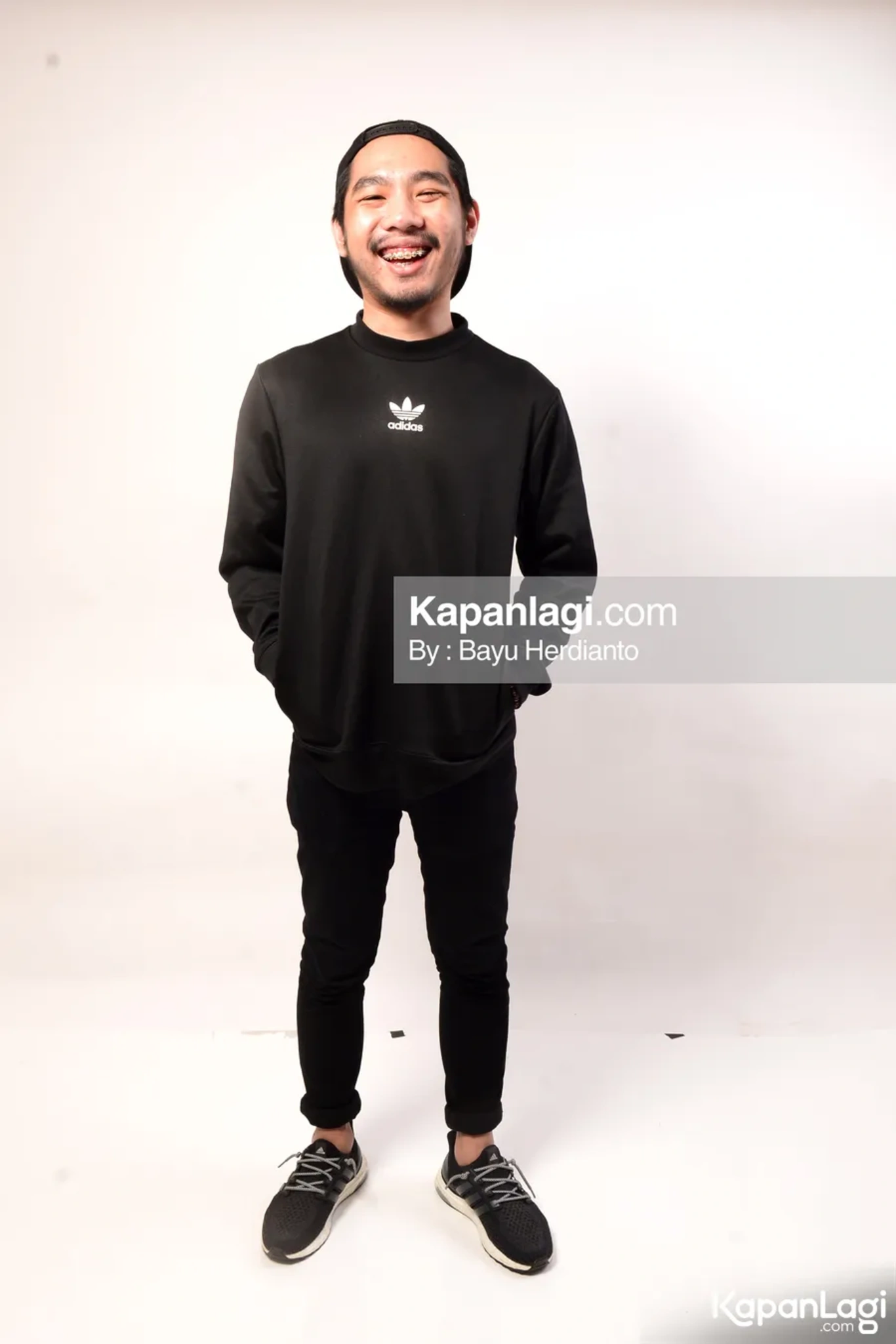 Jika Anda tidak melihat foto Boim Yutubers, kemungkinan karena foto dengan nomor tersebut tidak tersedia di Kapanlagi.com™