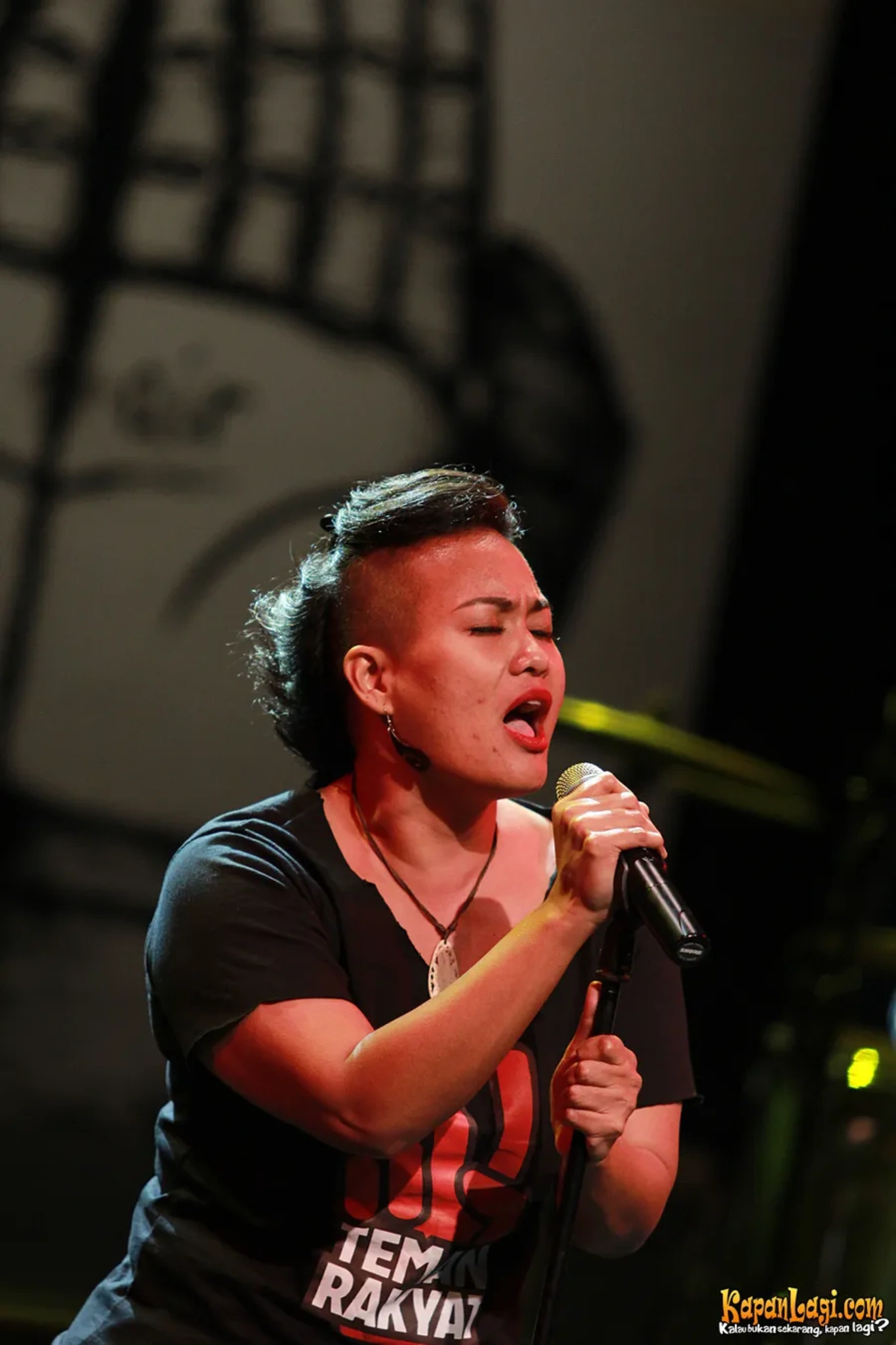 Jika Anda tidak melihat foto Bonita Band, kemungkinan karena foto dengan nomor tersebut tidak tersedia di Kapanlagi.com™