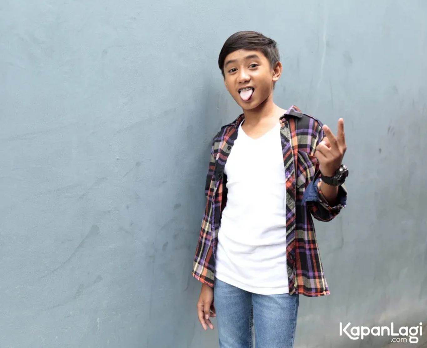 Jika Anda tidak melihat foto Bowo Prabowo Mondardo, kemungkinan karena foto dengan nomor tersebut tidak tersedia di Kapanlagi.com™