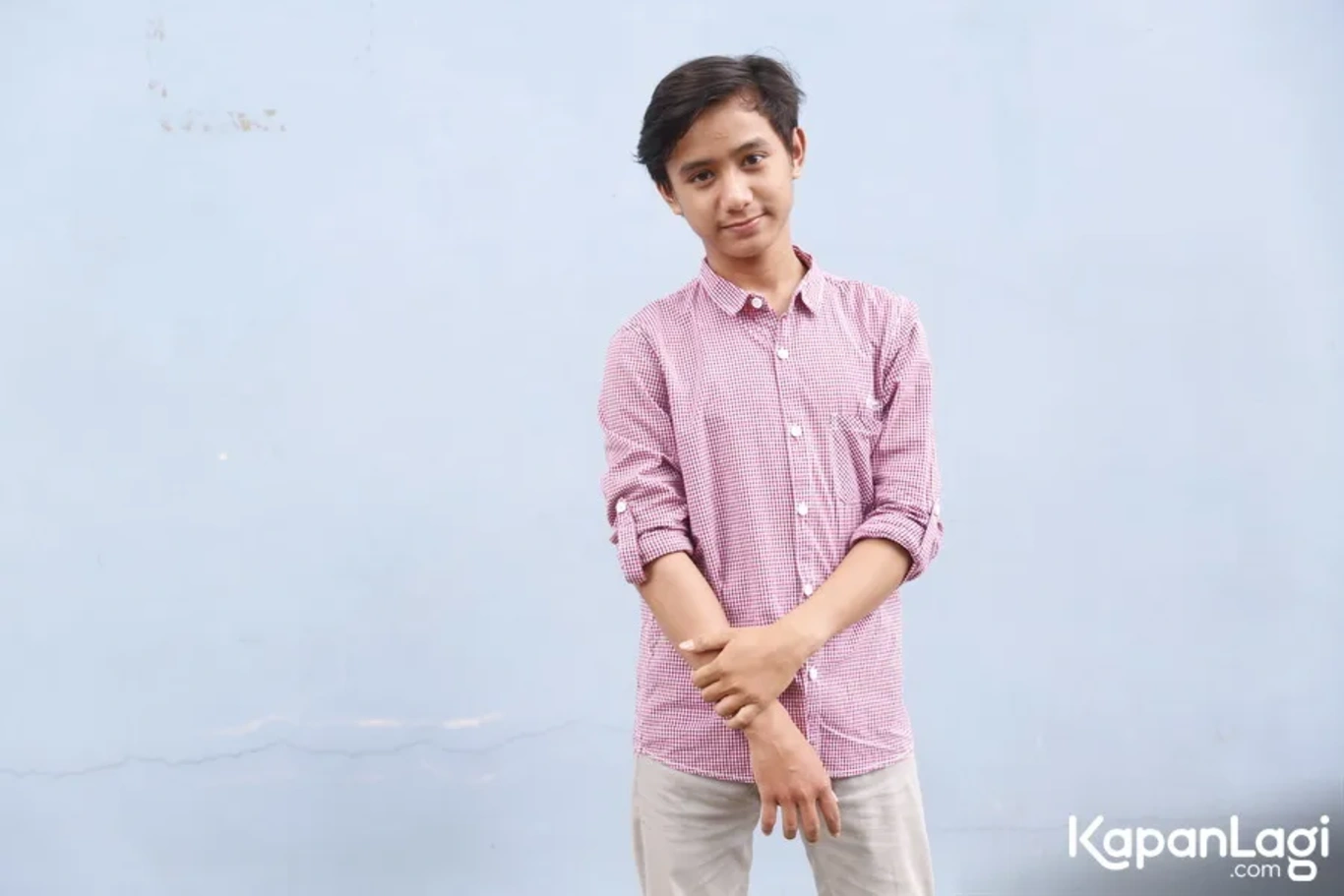 Jika Anda tidak melihat foto Bowo Tik Tok, kemungkinan karena foto dengan nomor tersebut tidak tersedia di Kapanlagi.com™