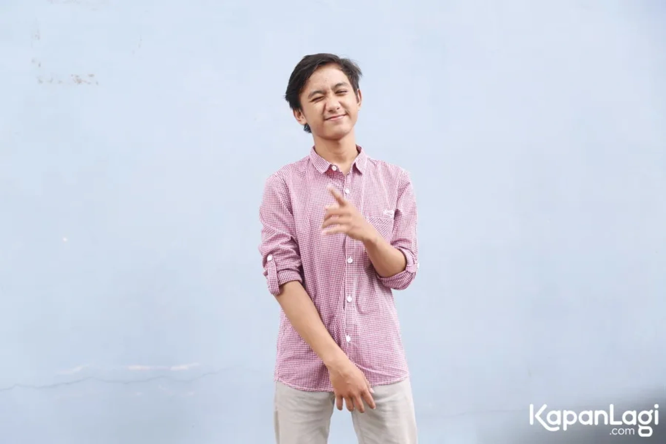 Jika Anda tidak melihat foto Bowo Tik Tok, kemungkinan karena foto dengan nomor tersebut tidak tersedia di Kapanlagi.com™