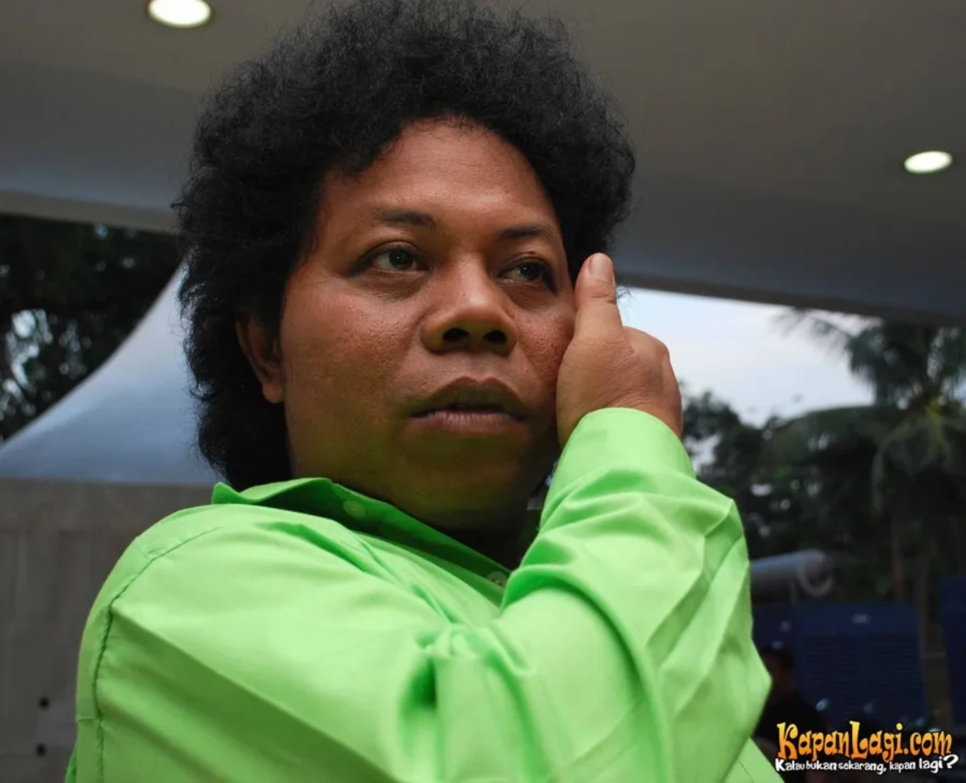 Jika Anda tidak melihat foto Budi Anduk, kemungkinan karena foto dengan nomor tersebut tidak tersedia di Kapanlagi.com™