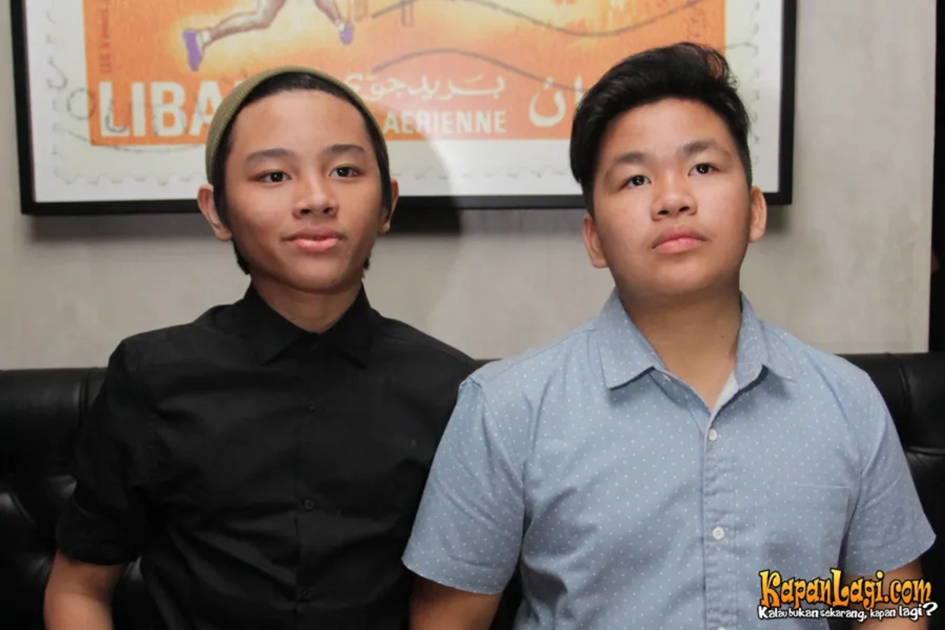 Jika Anda tidak melihat foto CJR, kemungkinan karena foto dengan nomor tersebut tidak tersedia di Kapanlagi.com™