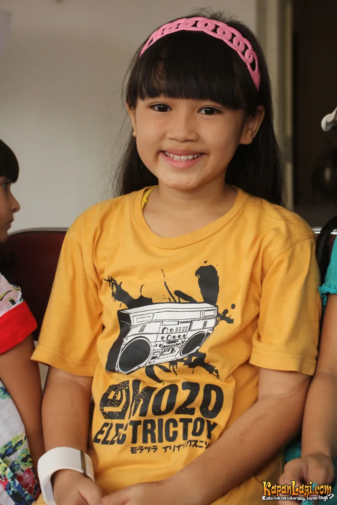 Jika Anda tidak melihat foto Cantik Shalzabillah, kemungkinan karena foto dengan nomor tersebut tidak tersedia di Kapanlagi.com™