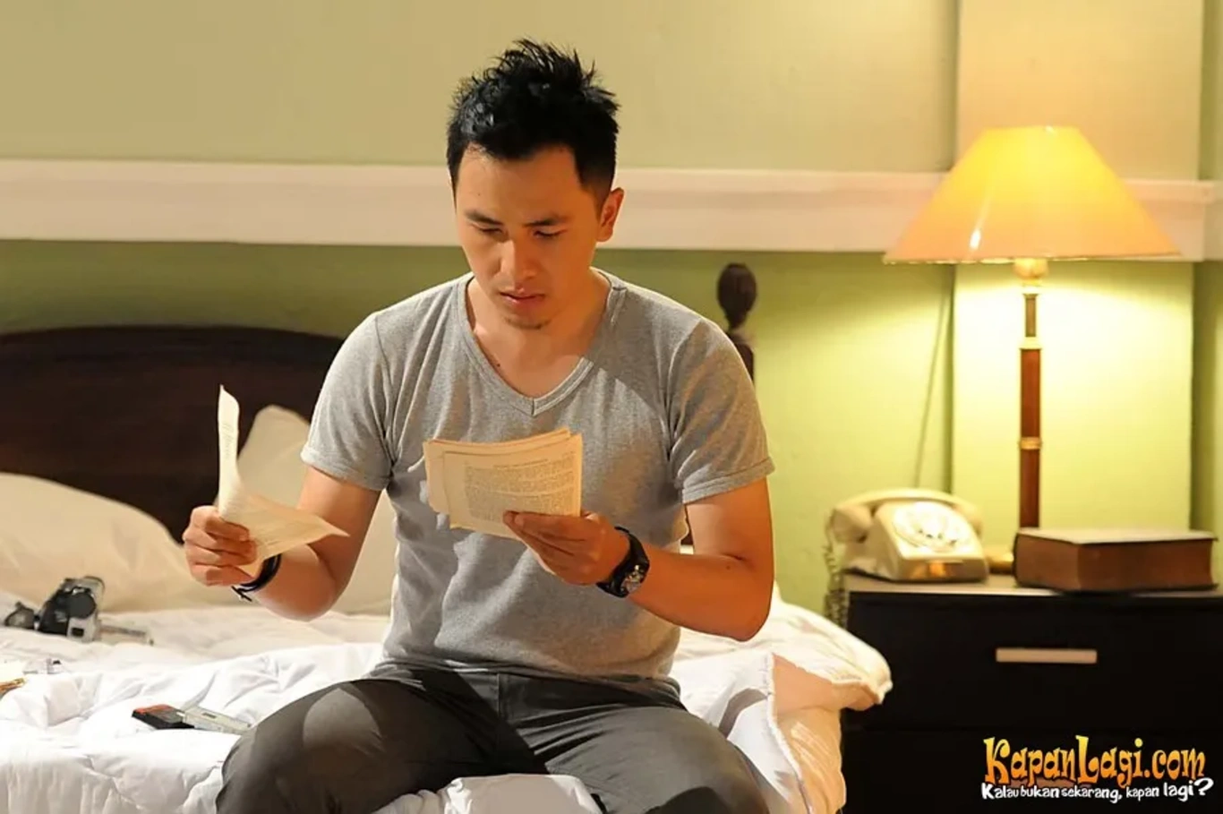 Jika Anda tidak melihat foto Cassanova Band, kemungkinan karena foto dengan nomor tersebut tidak tersedia di Kapanlagi.com™