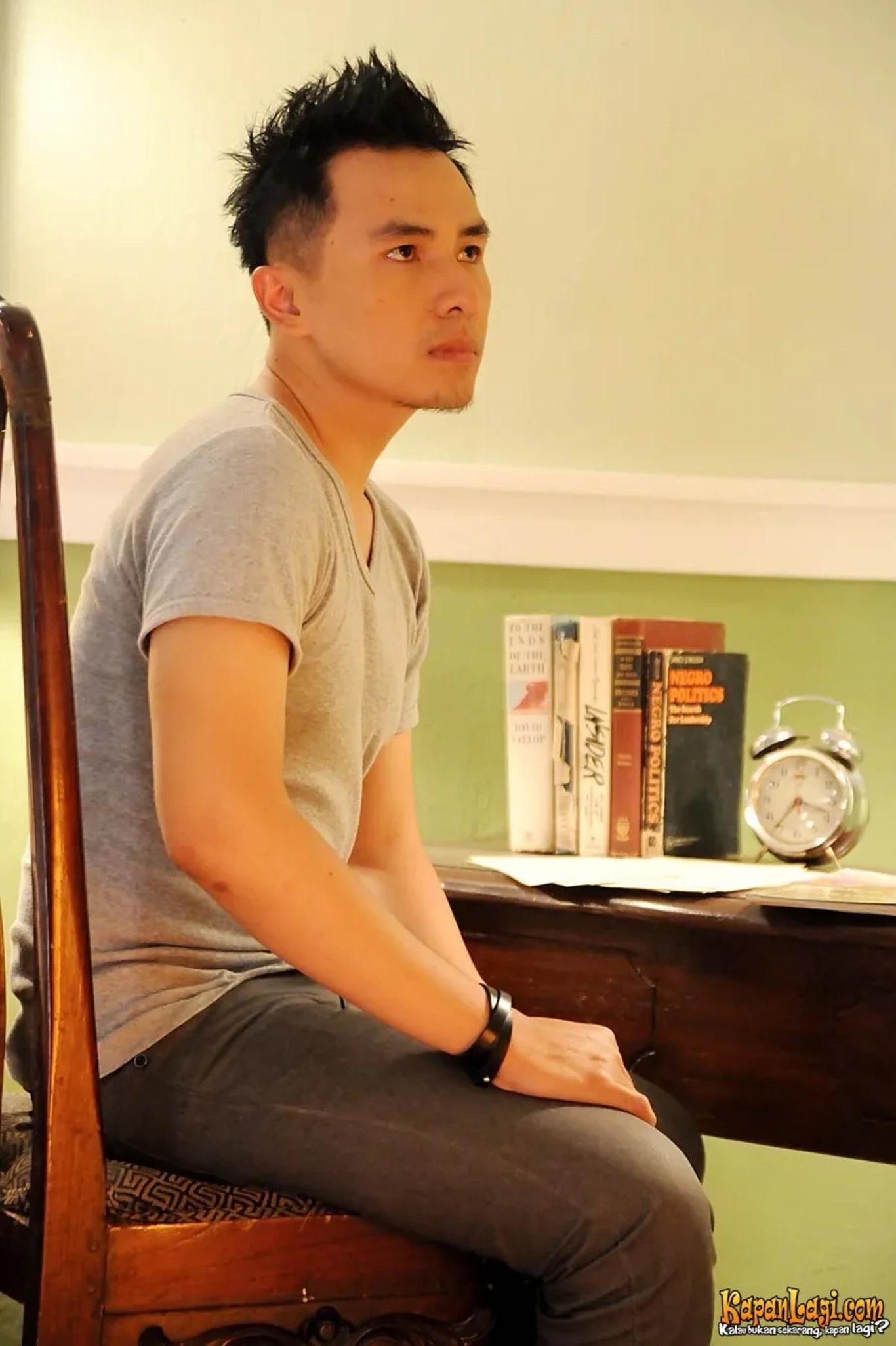 Jika Anda tidak melihat foto Cassanova Band, kemungkinan karena foto dengan nomor tersebut tidak tersedia di Kapanlagi.com™