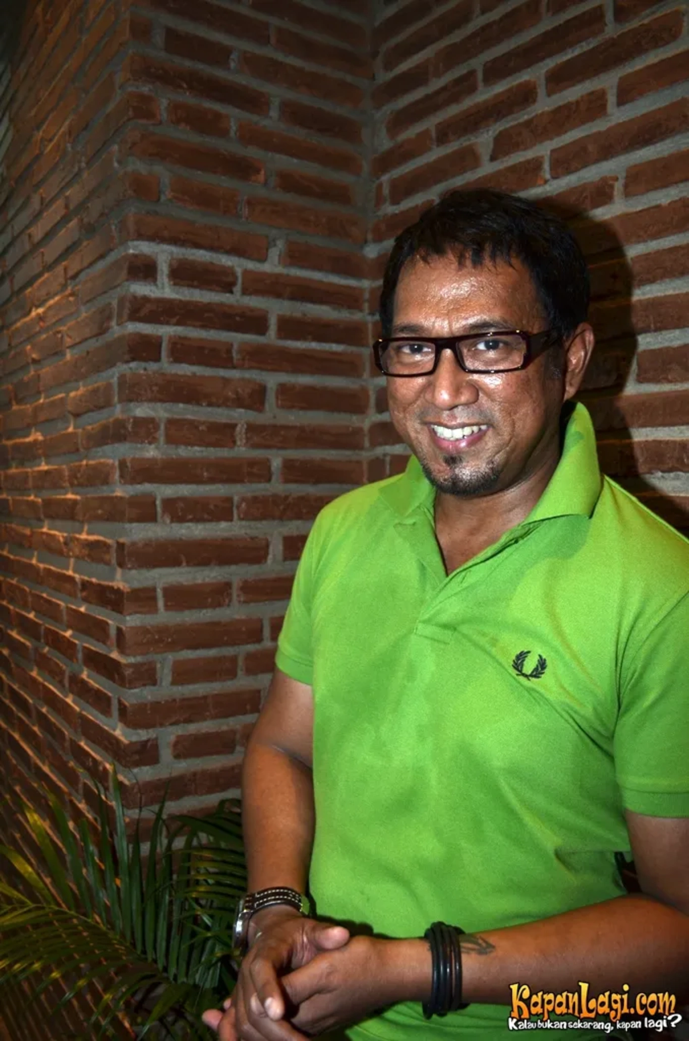 Jika Anda tidak melihat foto Chef Bara, kemungkinan karena foto dengan nomor tersebut tidak tersedia di Kapanlagi.com™