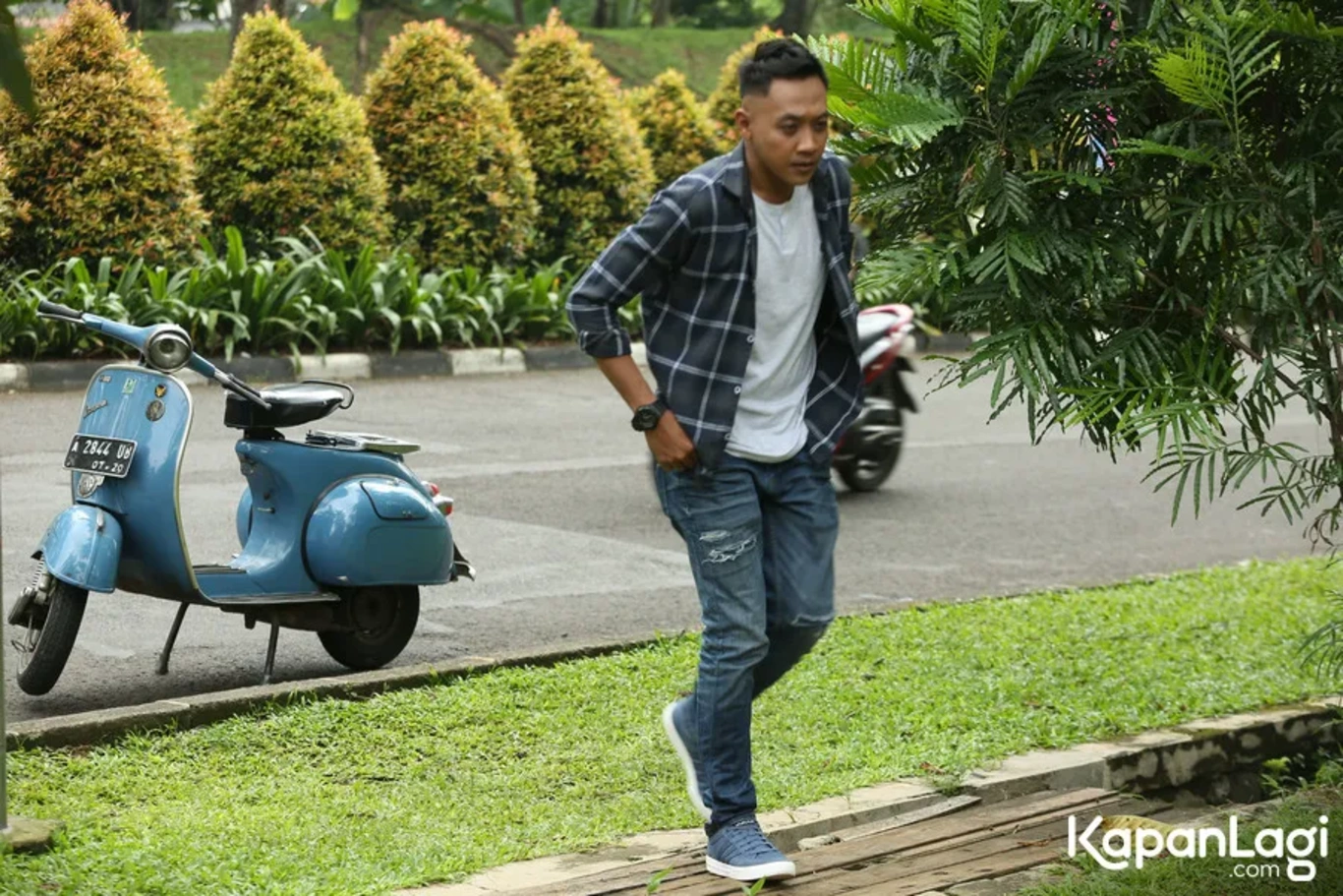 Jika Anda tidak melihat foto Chikin K13n, kemungkinan karena foto dengan nomor tersebut tidak tersedia di Kapanlagi.com™