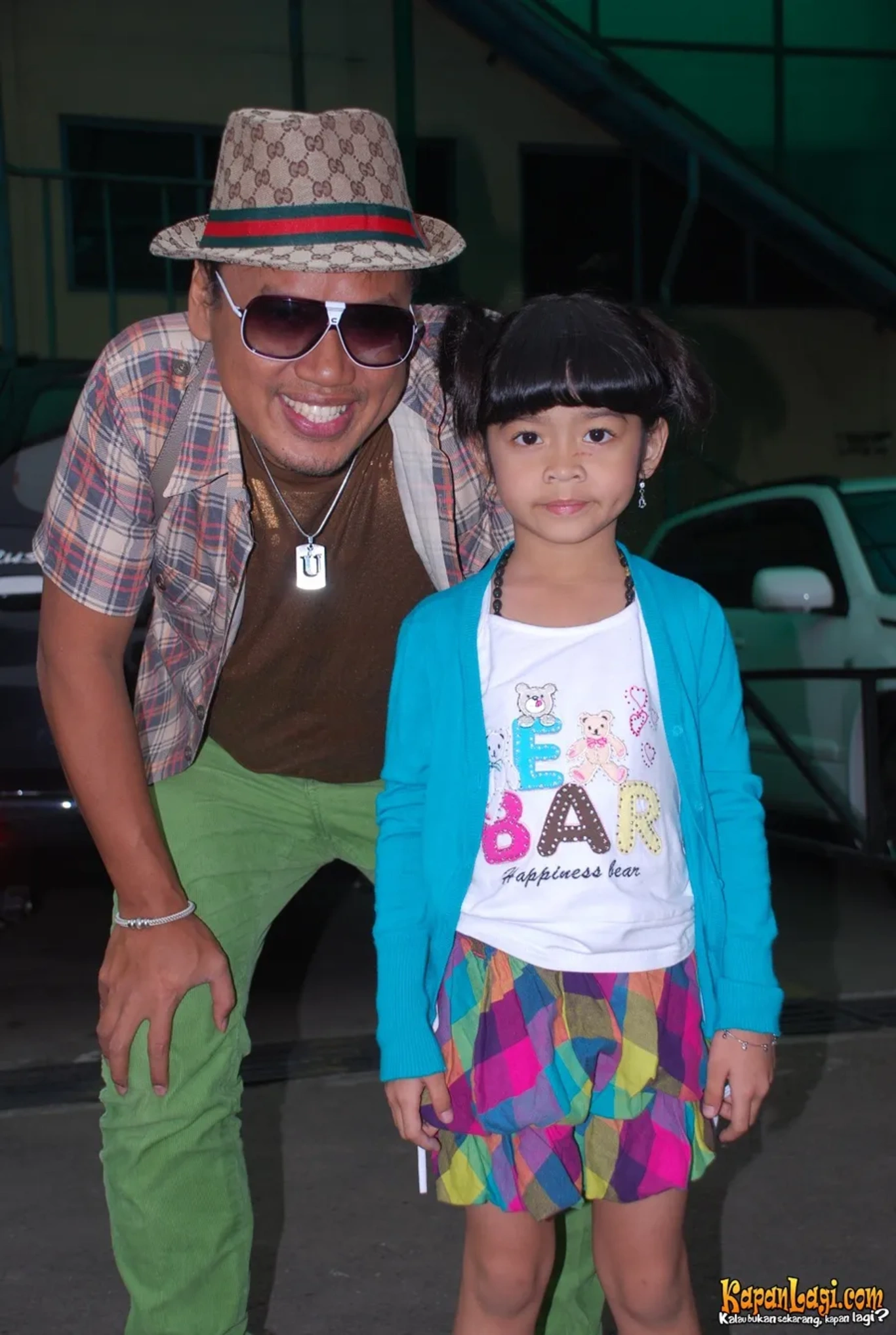 Jika Anda tidak melihat foto Cinta Kuya, kemungkinan karena foto dengan nomor tersebut tidak tersedia di Kapanlagi.com™