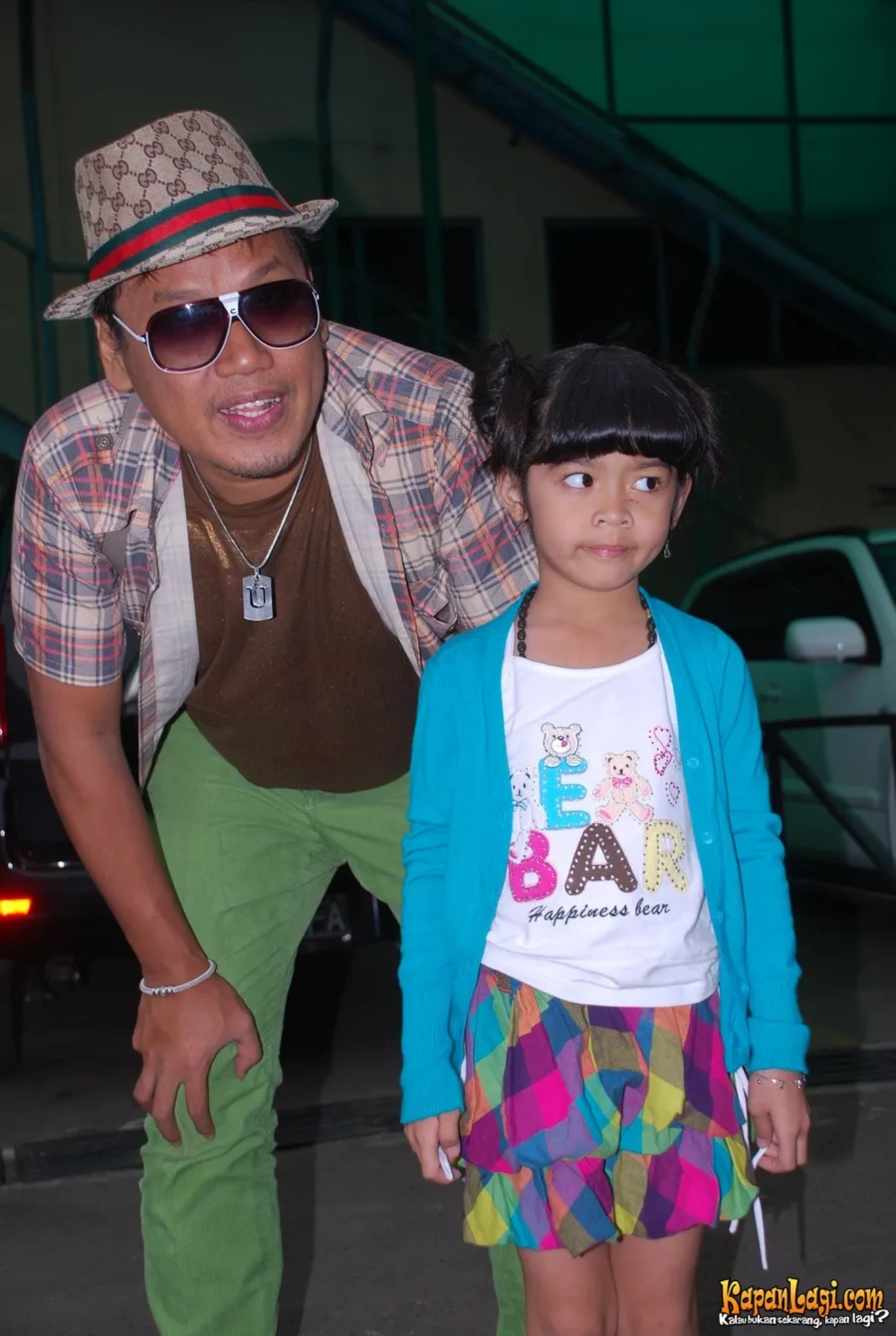 Jika Anda tidak melihat foto Cinta Kuya, kemungkinan karena foto dengan nomor tersebut tidak tersedia di Kapanlagi.com™