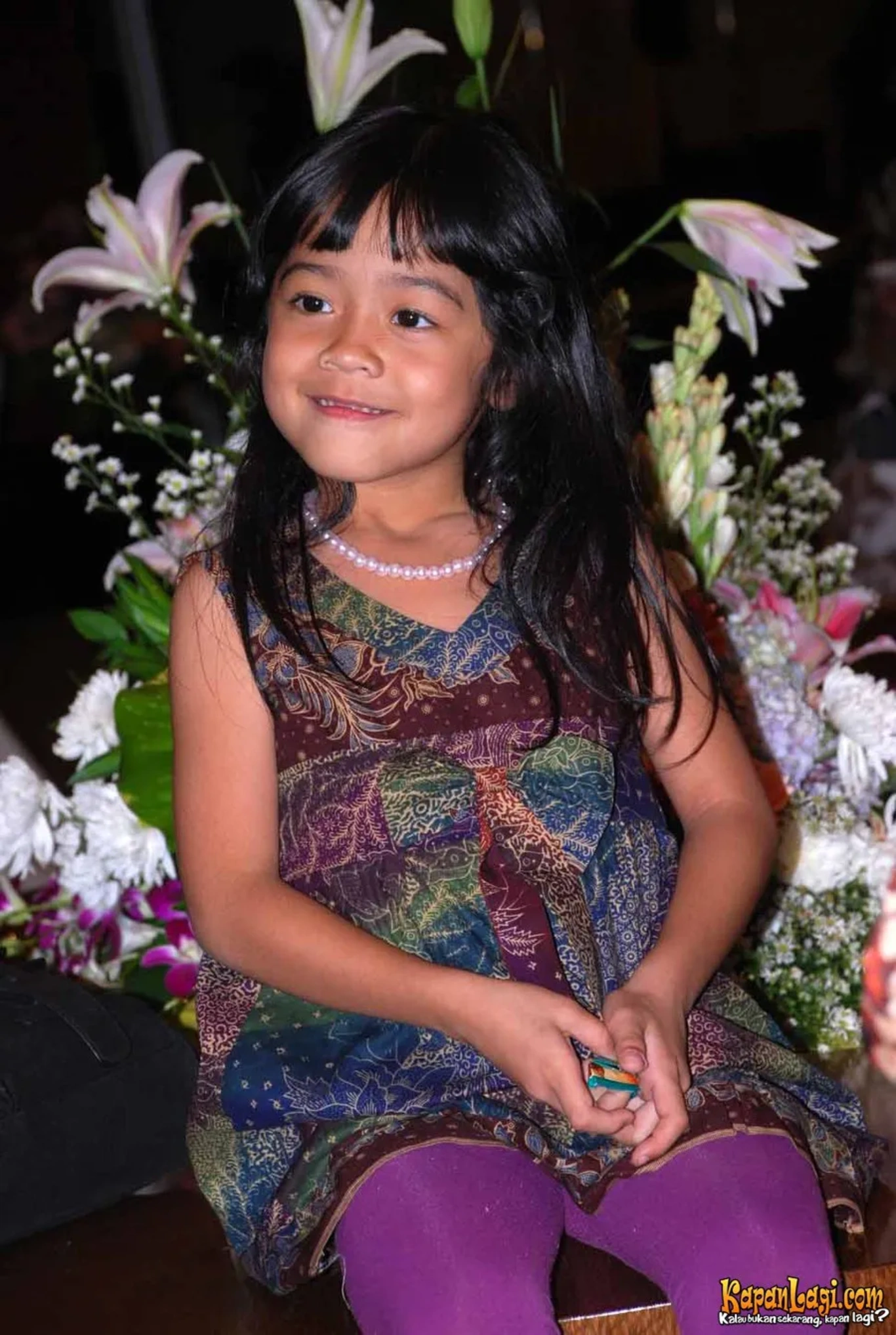 Jika Anda tidak melihat foto Cinta Kuya, kemungkinan karena foto dengan nomor tersebut tidak tersedia di Kapanlagi.com™