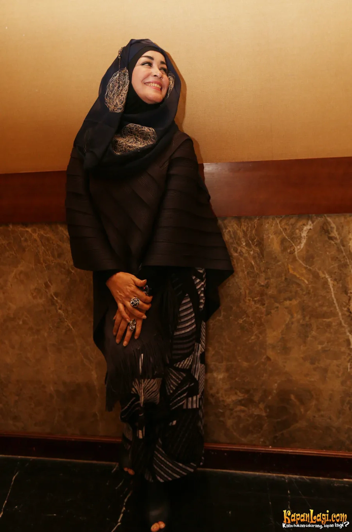 Jika Anda tidak melihat foto Cintami Atmanegara, kemungkinan karena foto dengan nomor tersebut tidak tersedia di Kapanlagi.com™