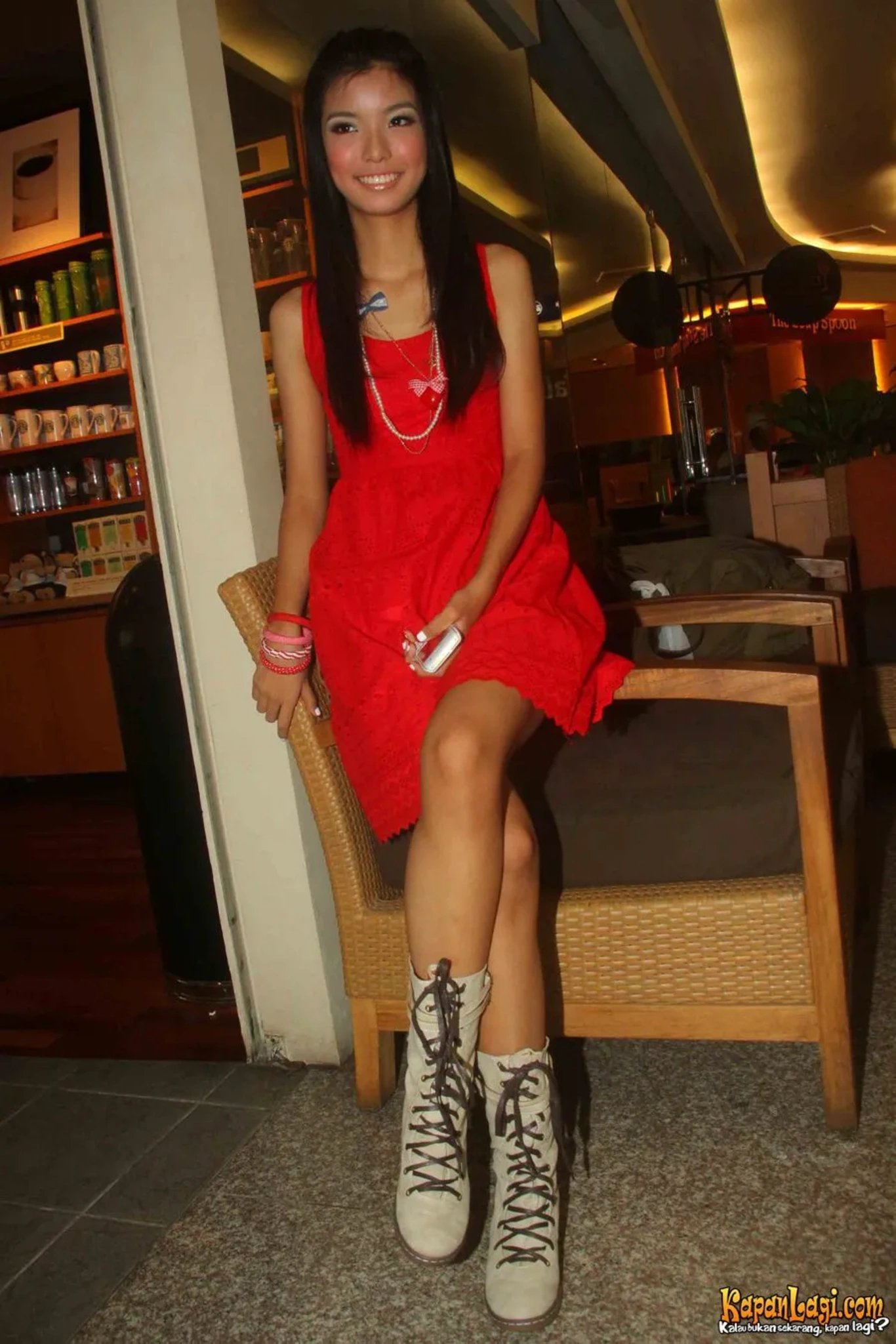 Jika Anda tidak melihat foto Clara Priscilla, kemungkinan karena foto dengan nomor tersebut tidak tersedia di Kapanlagi.com™