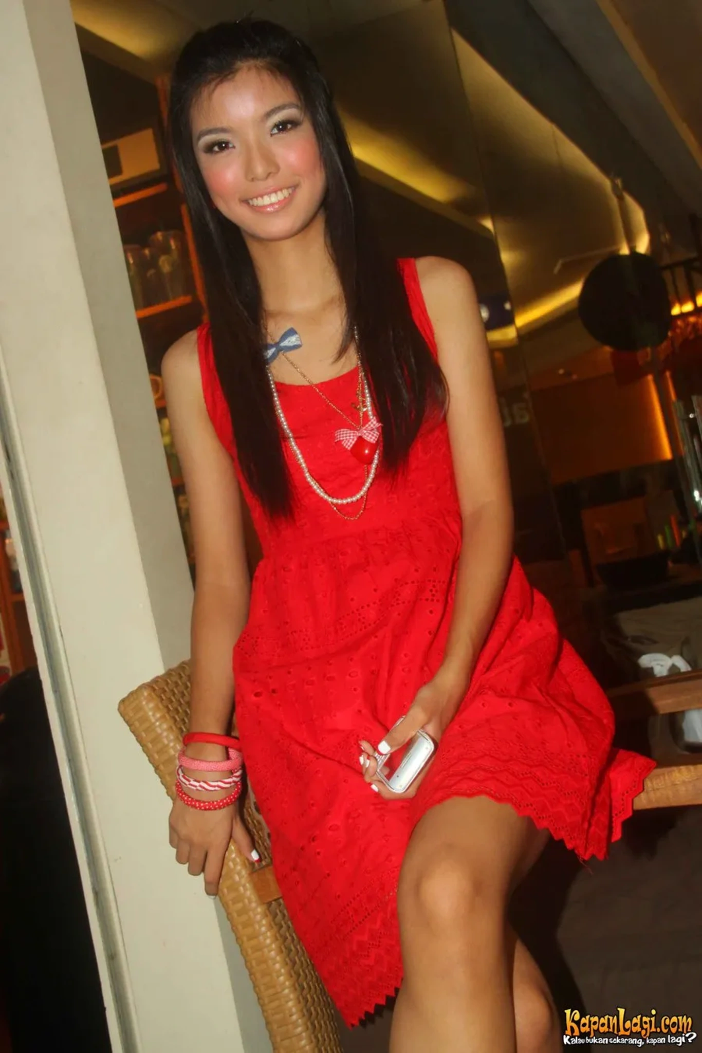 Jika Anda tidak melihat foto Clara Priscilla, kemungkinan karena foto dengan nomor tersebut tidak tersedia di Kapanlagi.com™