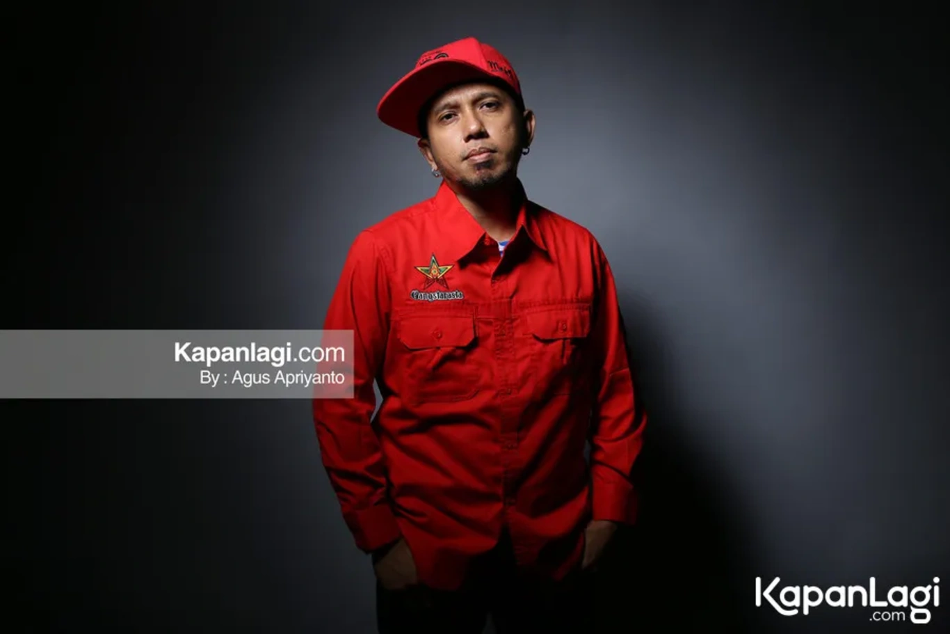 Jika Anda tidak melihat foto Cowox Gangstarasta, kemungkinan karena foto dengan nomor tersebut tidak tersedia di Kapanlagi.com™