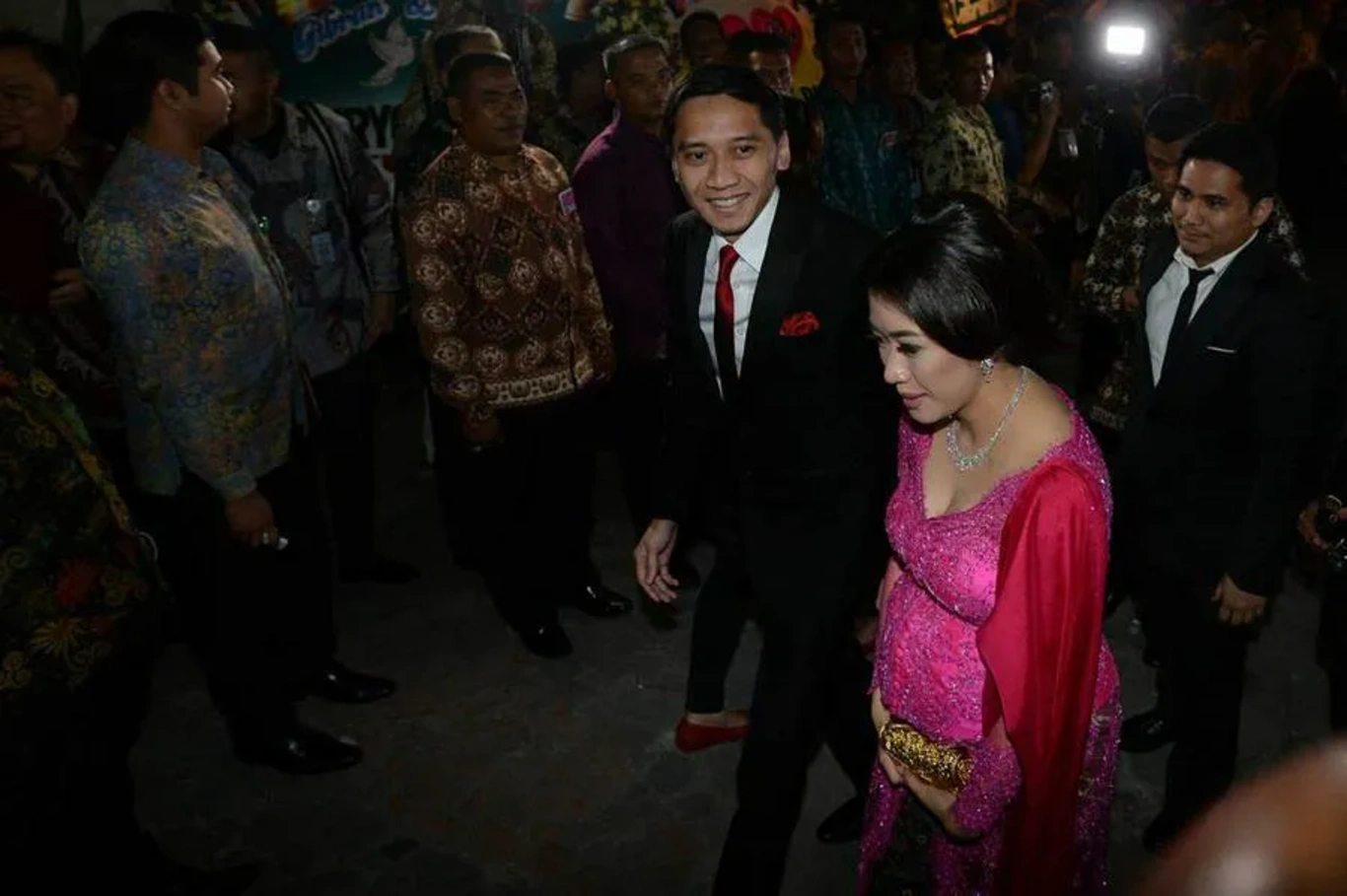 Jika Anda tidak melihat foto Edhie Baskoro Yudhoyono, kemungkinan karena foto dengan nomor tersebut tidak tersedia di Kapanlagi.com™