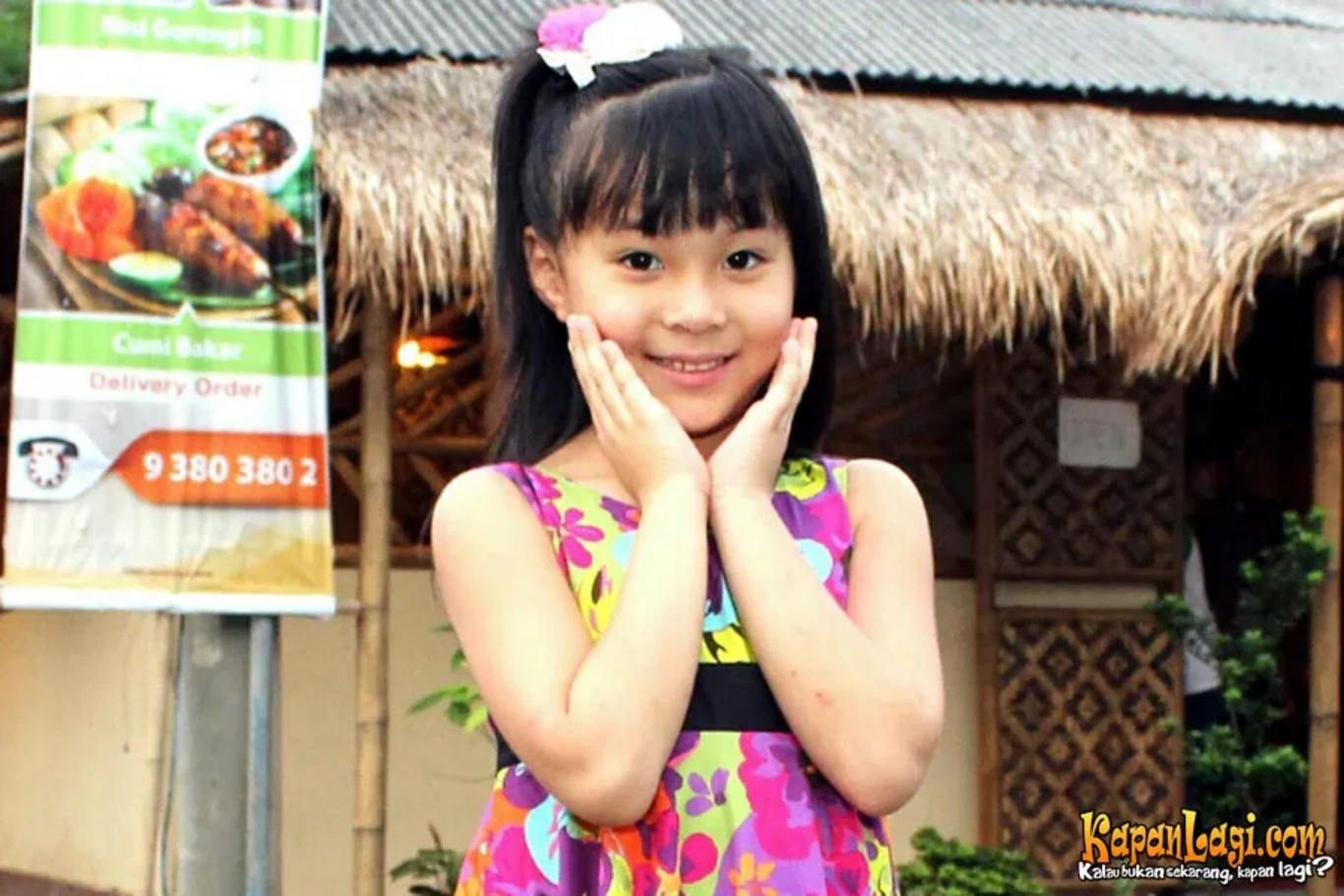 Jika Anda tidak melihat foto Ellyn Clarisa, kemungkinan karena foto dengan nomor tersebut tidak tersedia di Kapanlagi.com™
