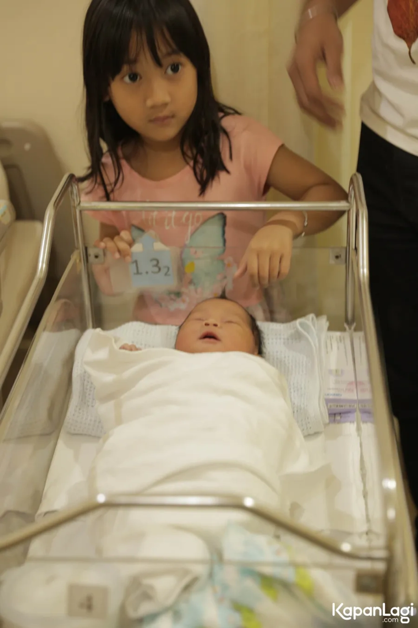 Jika Anda tidak melihat foto Euralia Cassidy Rian, kemungkinan karena foto dengan nomor tersebut tidak tersedia di Kapanlagi.com™