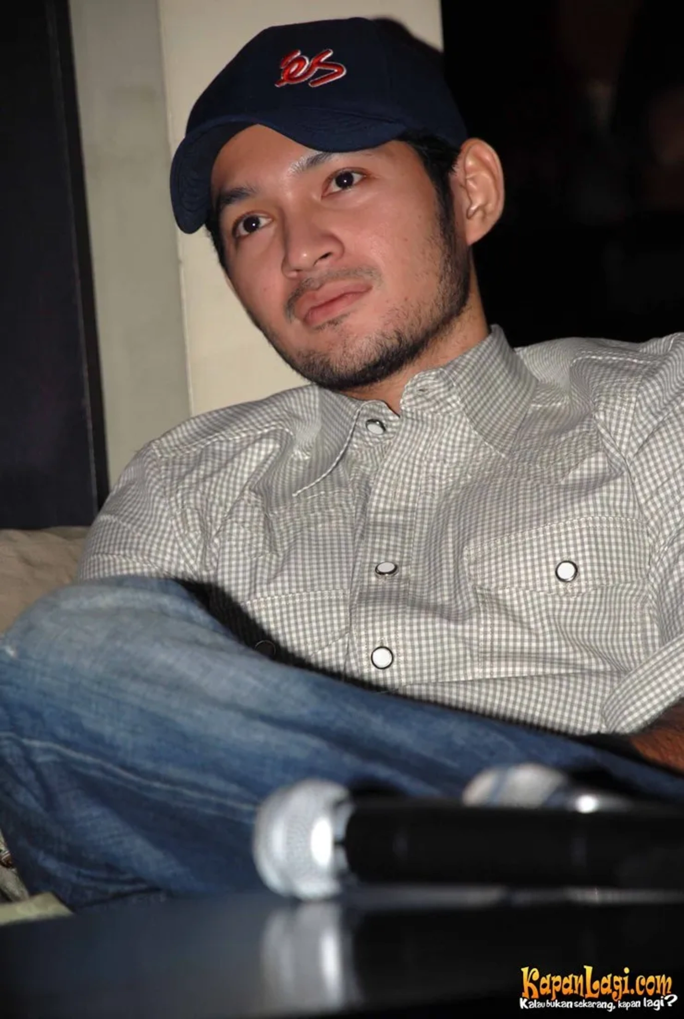 Jika Anda tidak melihat foto Evan Sanders, kemungkinan karena foto dengan nomor tersebut tidak tersedia di Kapanlagi.com™