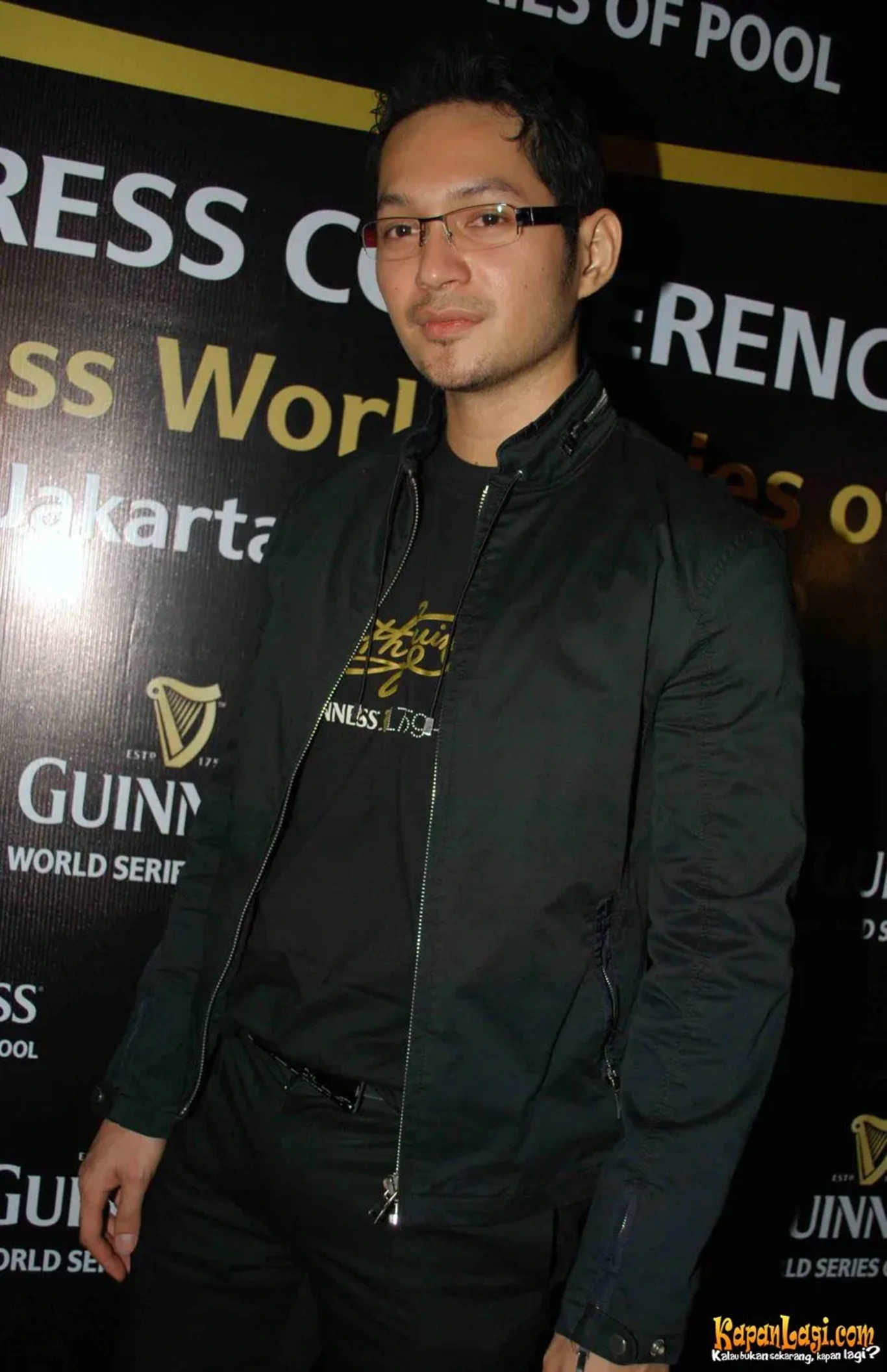 Jika Anda tidak melihat foto Evan Sanders, kemungkinan karena foto dengan nomor tersebut tidak tersedia di Kapanlagi.com™