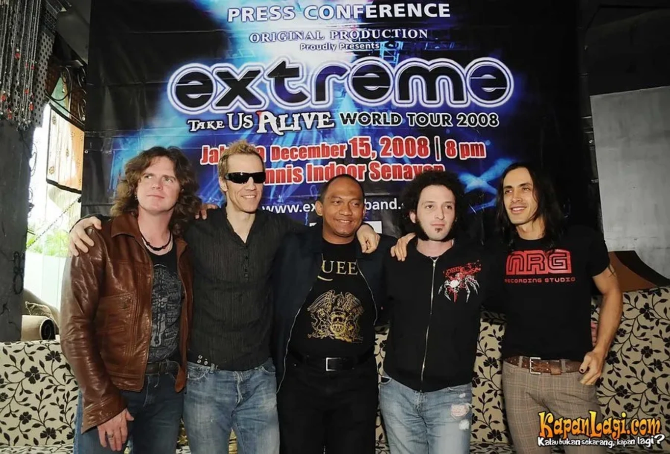 Jika Anda tidak melihat foto Extreme, kemungkinan karena foto dengan nomor tersebut tidak tersedia di Kapanlagi.com™