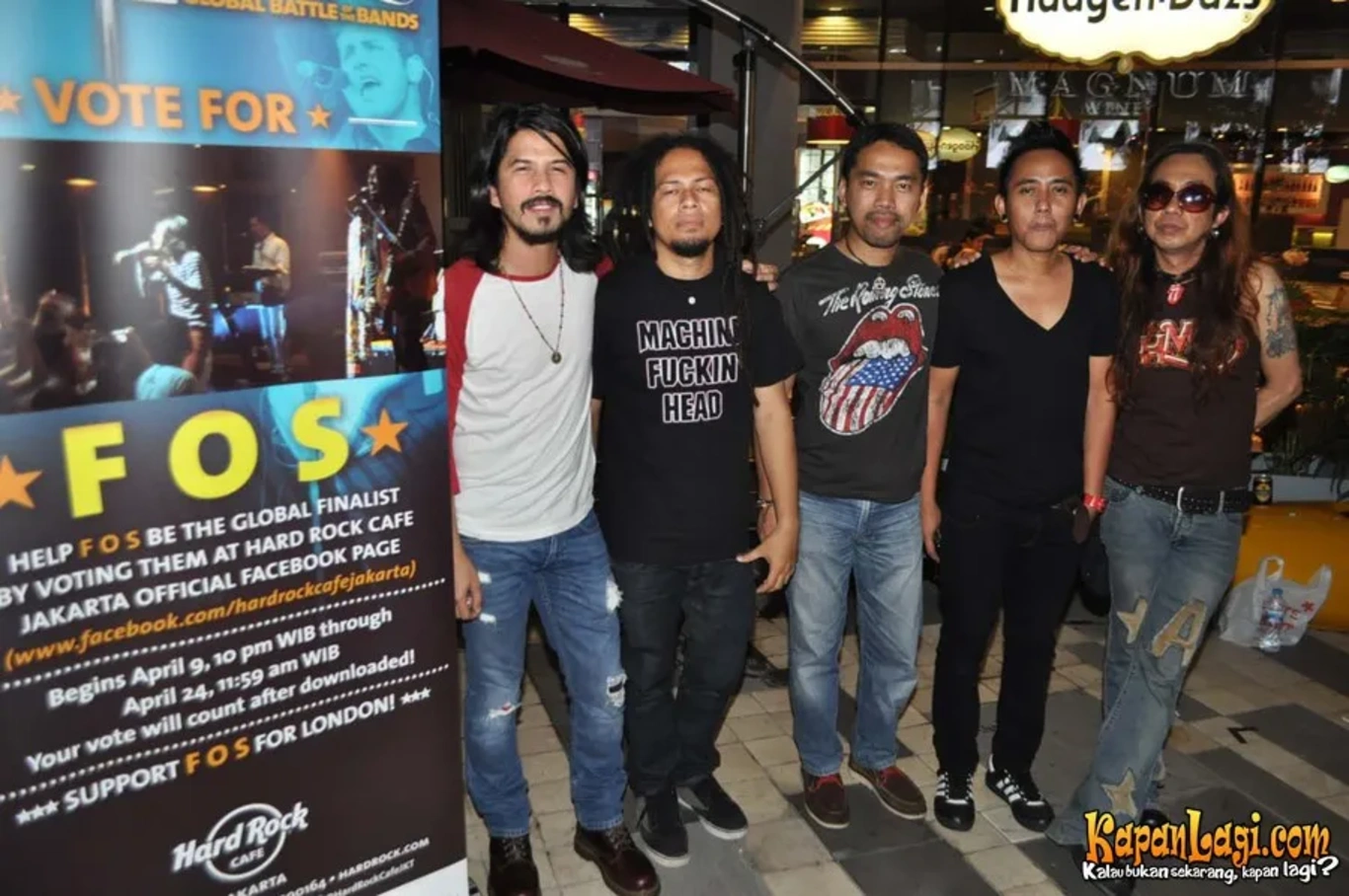 Jika Anda tidak melihat foto FOS, kemungkinan karena foto dengan nomor tersebut tidak tersedia di Kapanlagi.com™