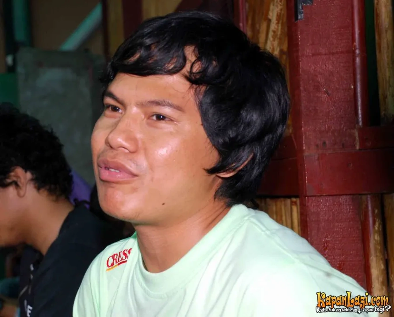 Jika Anda tidak melihat foto Faank Wali Band, kemungkinan karena foto dengan nomor tersebut tidak tersedia di Kapanlagi.com™