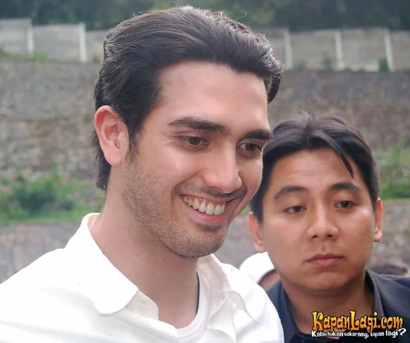 Jika Anda tidak melihat foto Fachri Albar, kemungkinan karena foto dengan nomor tersebut tidak tersedia di Kapanlagi.com™
