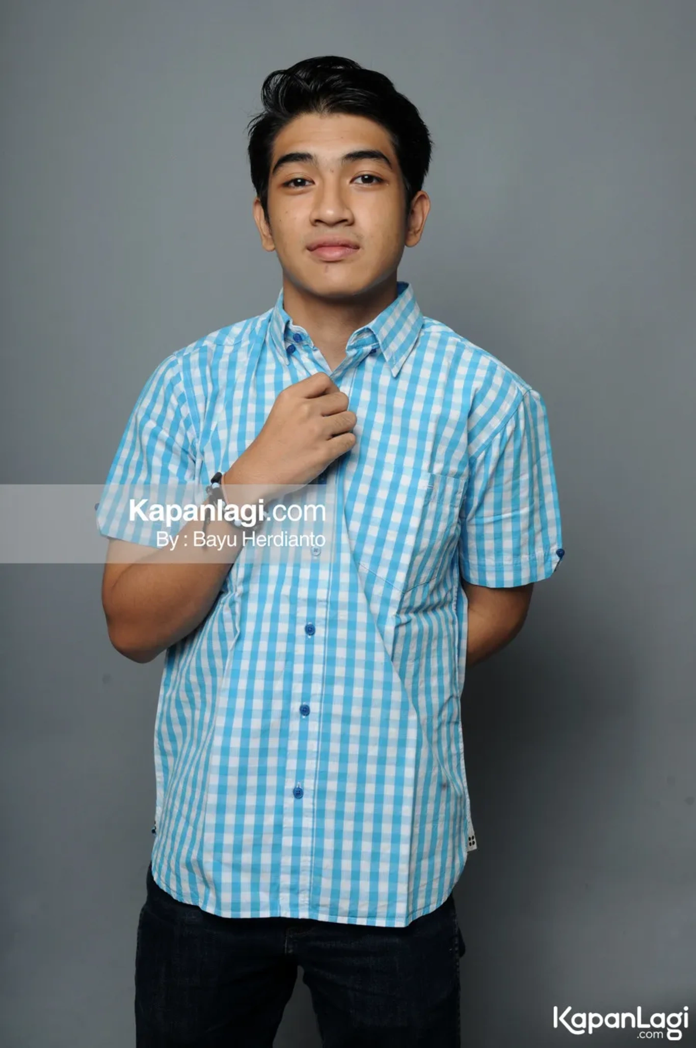 Jika Anda tidak melihat foto Fachri Muhammad, kemungkinan karena foto dengan nomor tersebut tidak tersedia di Kapanlagi.com™