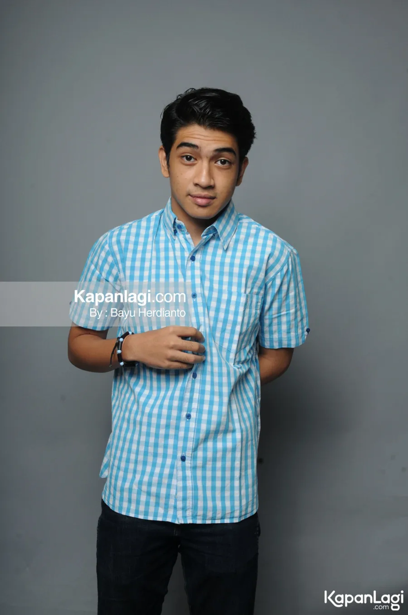 Jika Anda tidak melihat foto Fachri Muhammad, kemungkinan karena foto dengan nomor tersebut tidak tersedia di Kapanlagi.com™