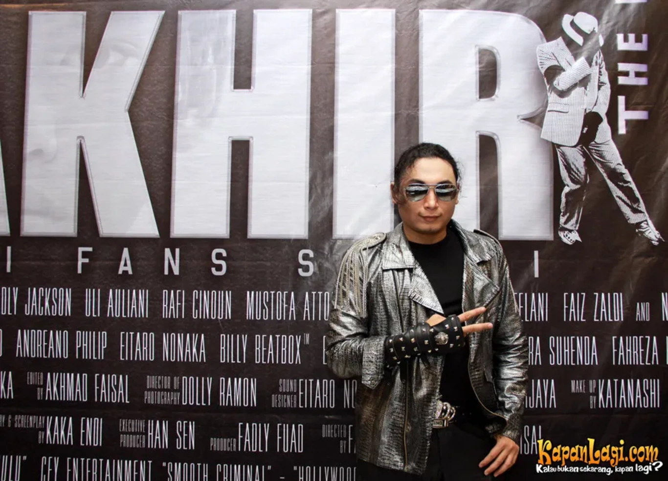 Jika Anda tidak melihat foto Fadly Jackson, kemungkinan karena foto dengan nomor tersebut tidak tersedia di Kapanlagi.com™
