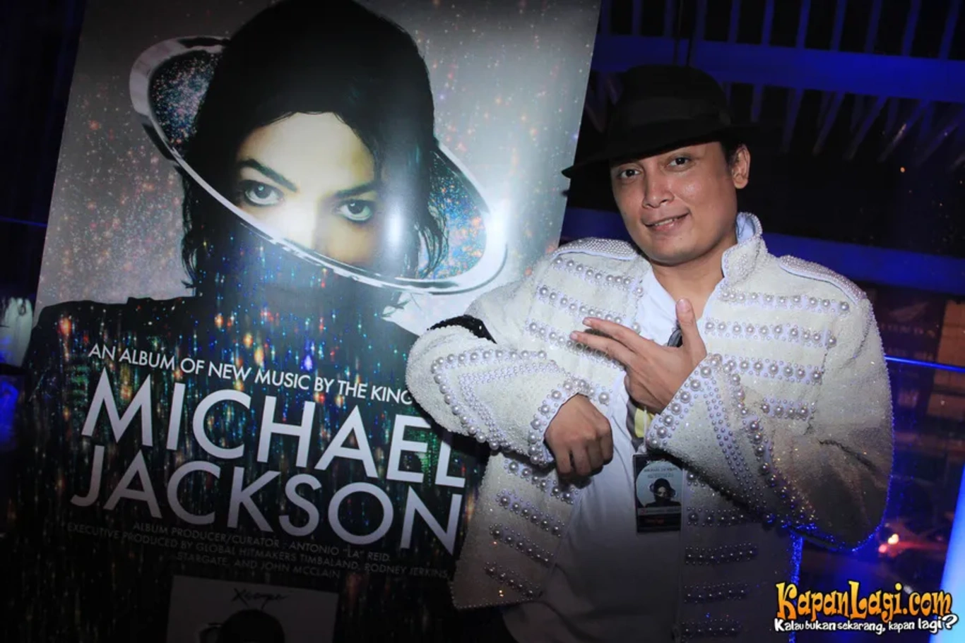 Jika Anda tidak melihat foto Fadly Jackson, kemungkinan karena foto dengan nomor tersebut tidak tersedia di Kapanlagi.com™