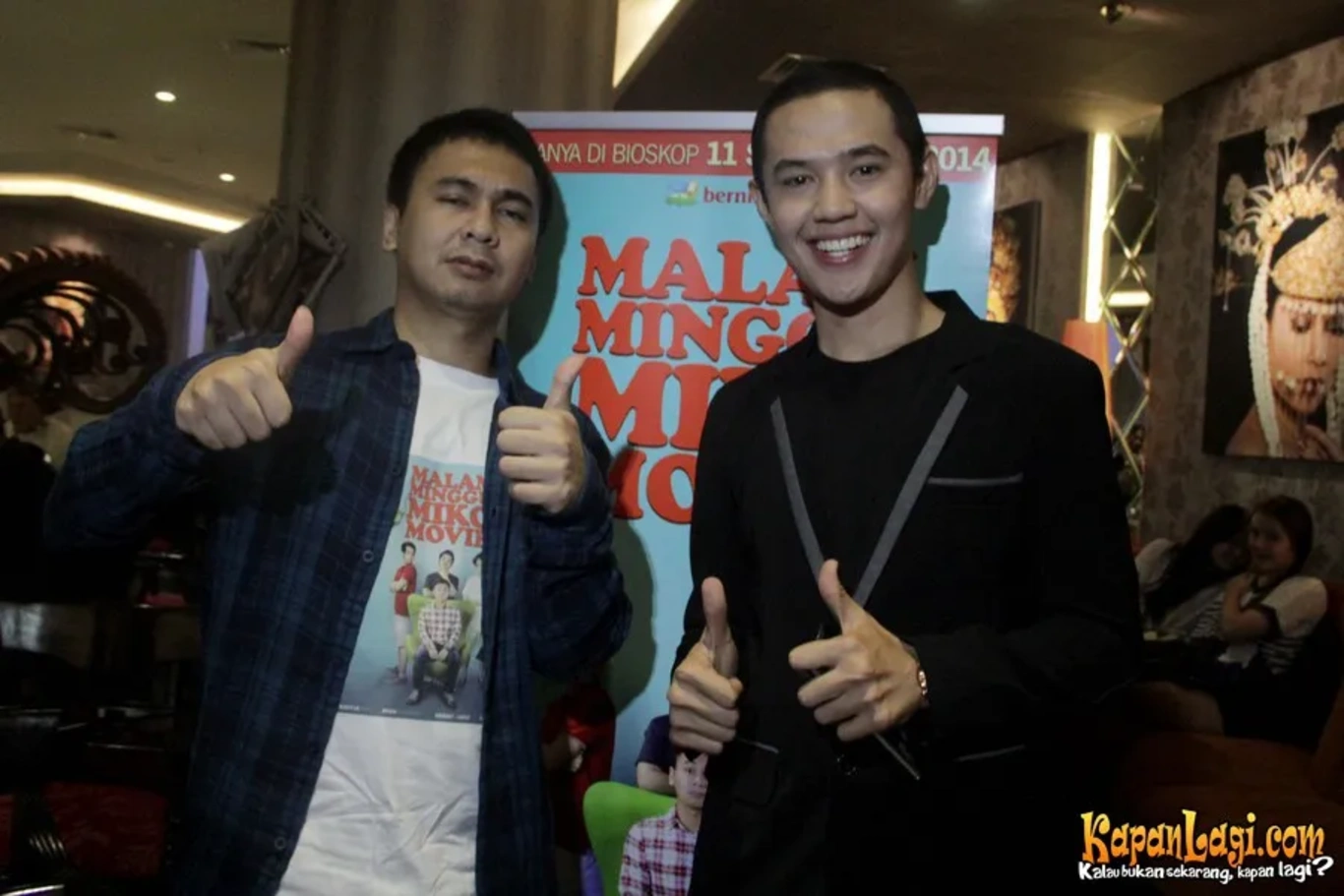 Jika Anda tidak melihat foto Fahri Azmi, kemungkinan karena foto dengan nomor tersebut tidak tersedia di Kapanlagi.com™