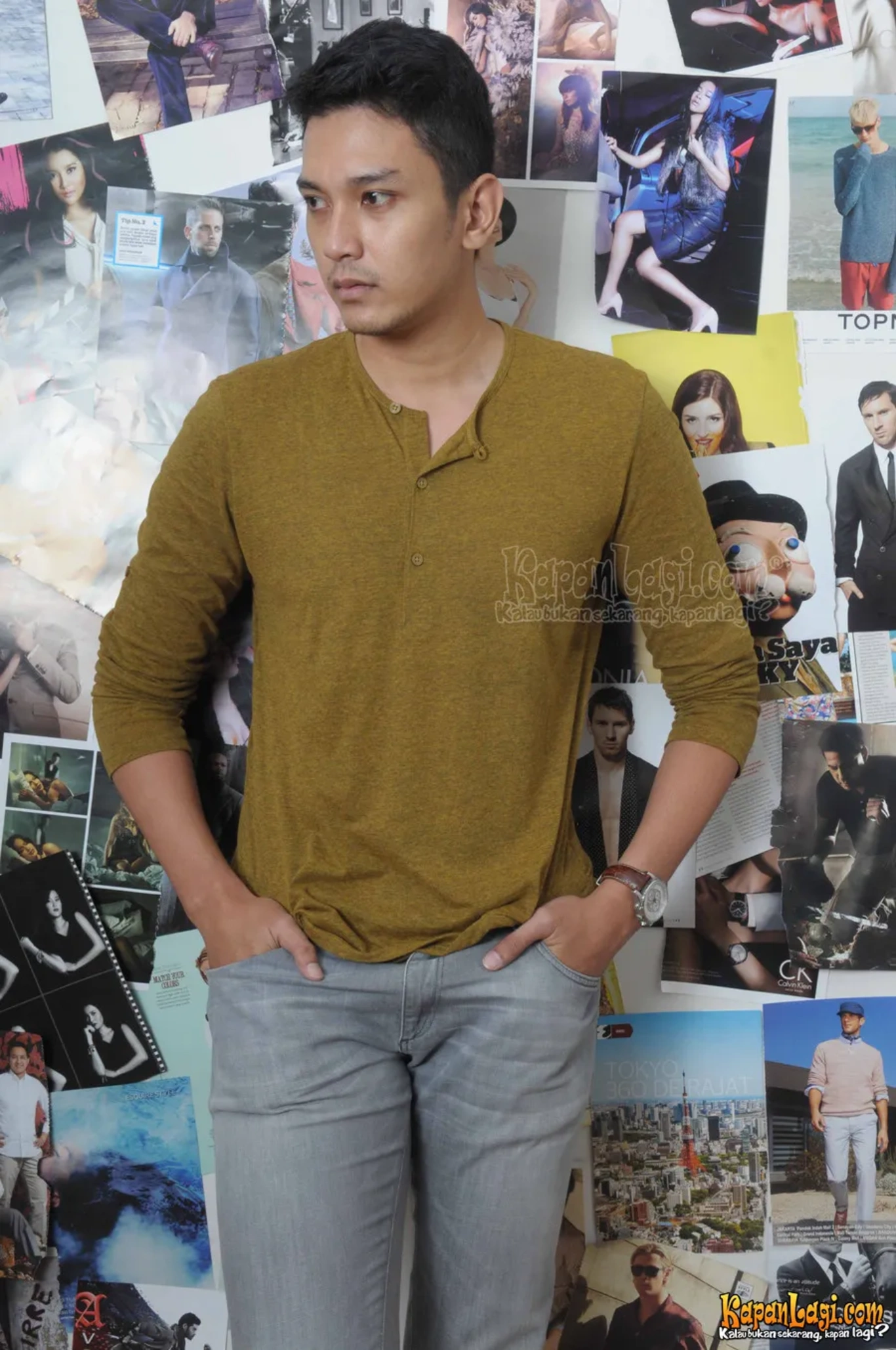 Jika Anda tidak melihat foto Fajar, kemungkinan karena foto dengan nomor tersebut tidak tersedia di Kapanlagi.com™