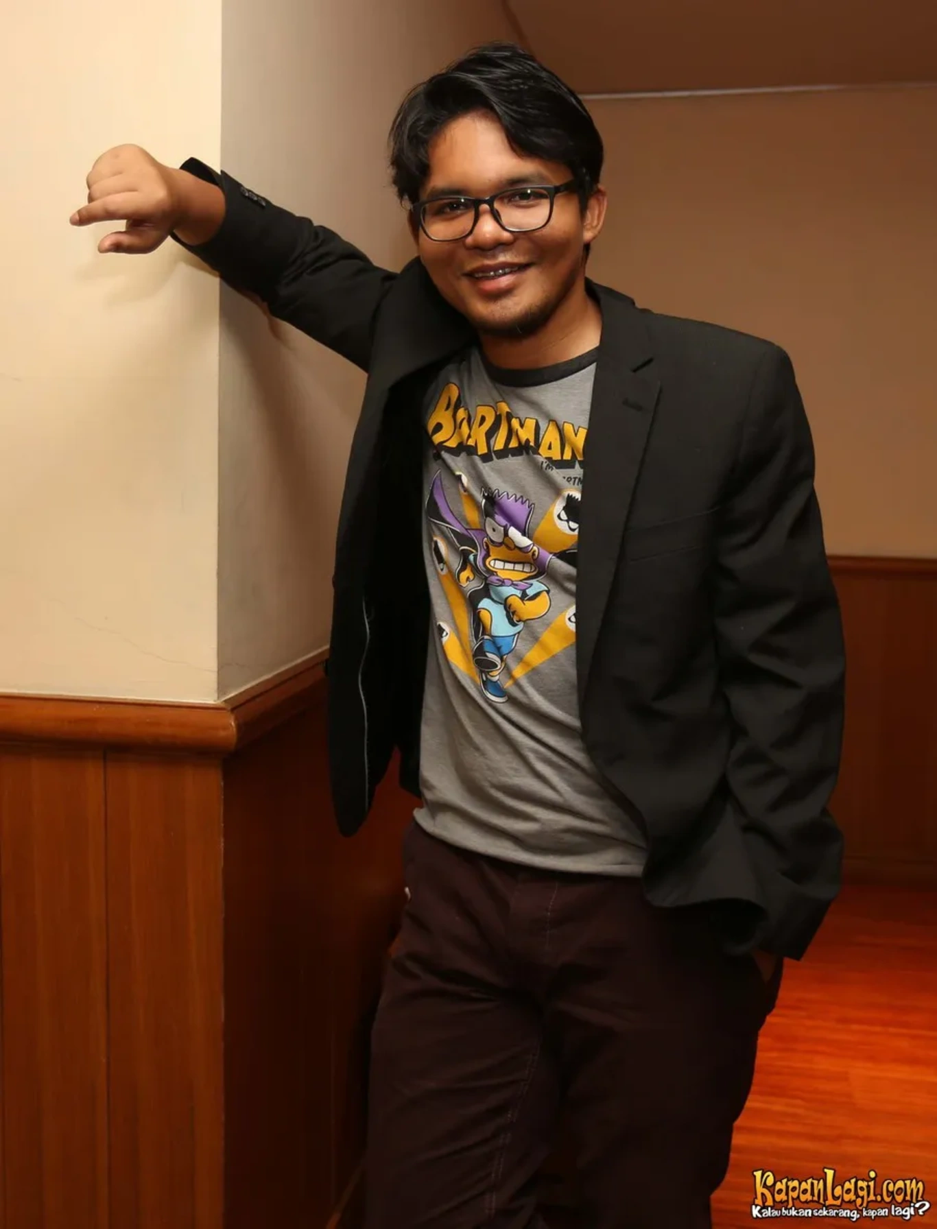 Jika Anda tidak melihat foto Fajar Nugros, kemungkinan karena foto dengan nomor tersebut tidak tersedia di Kapanlagi.com™