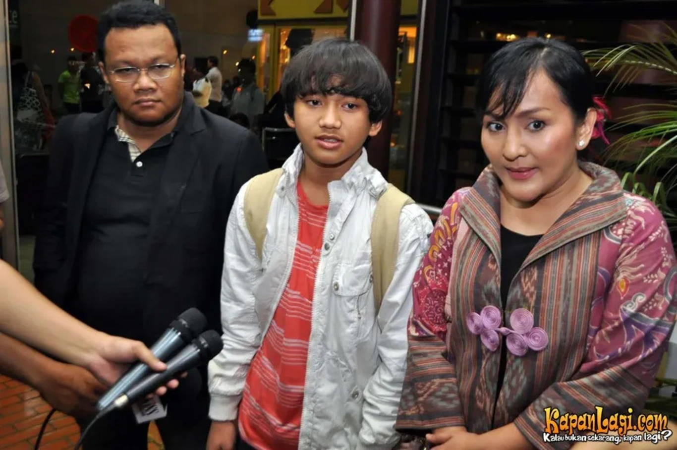 Jika Anda tidak melihat foto Fali Wiilmer, kemungkinan karena foto dengan nomor tersebut tidak tersedia di Kapanlagi.com™