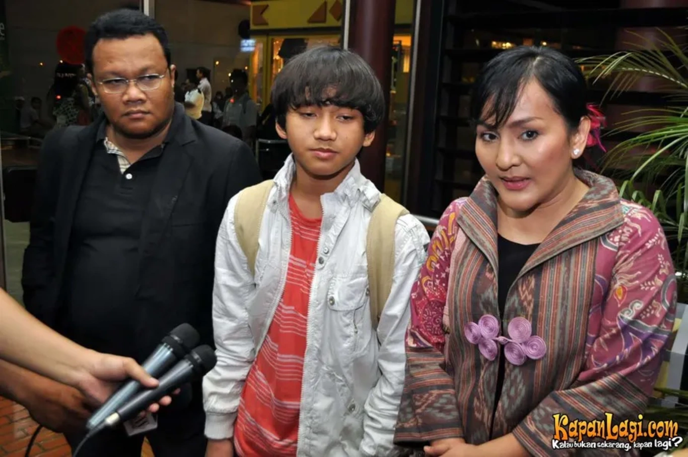 Jika Anda tidak melihat foto Fali Wiilmer, kemungkinan karena foto dengan nomor tersebut tidak tersedia di Kapanlagi.com™