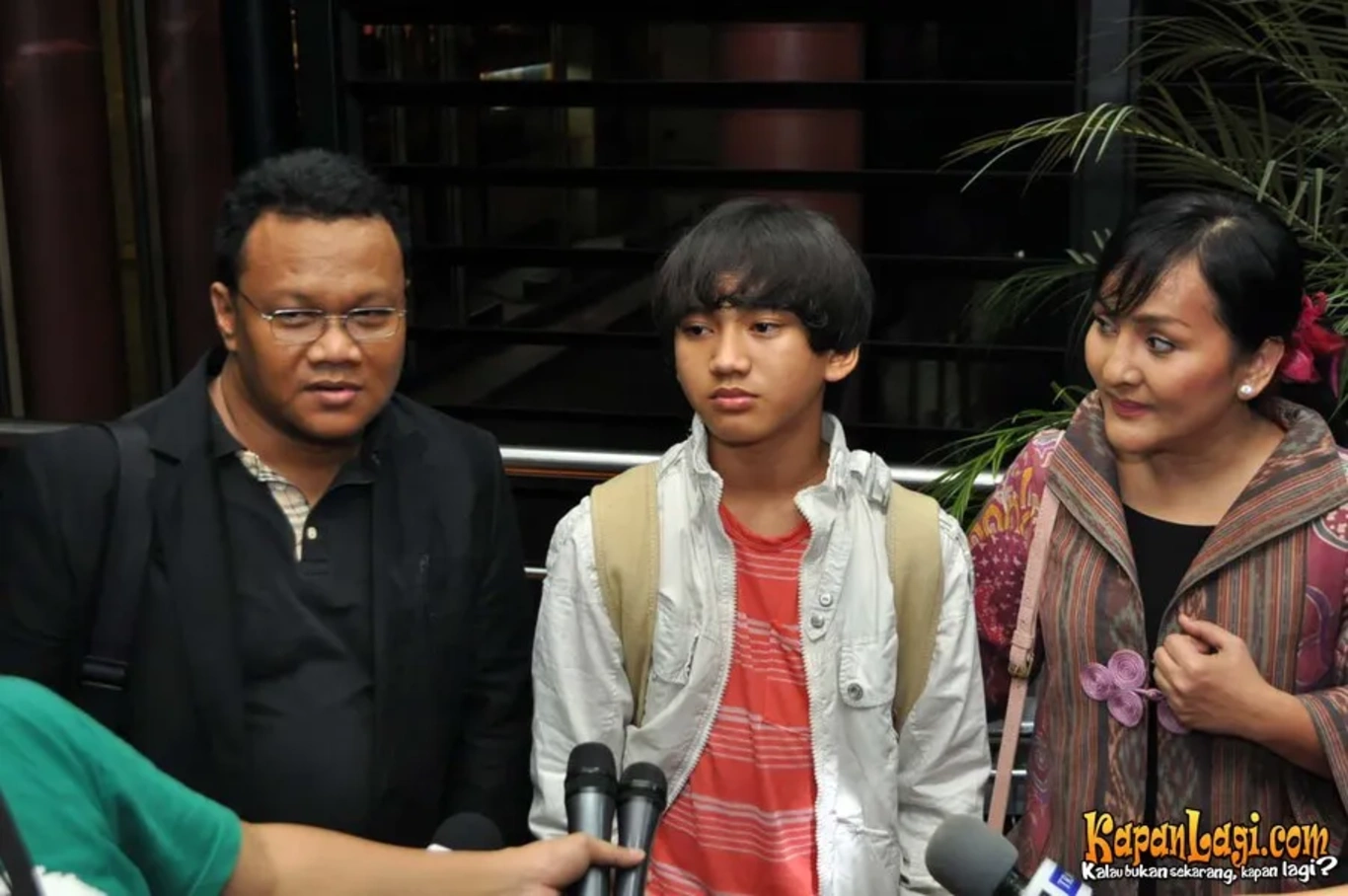 Jika Anda tidak melihat foto Fali Wiilmer, kemungkinan karena foto dengan nomor tersebut tidak tersedia di Kapanlagi.com™