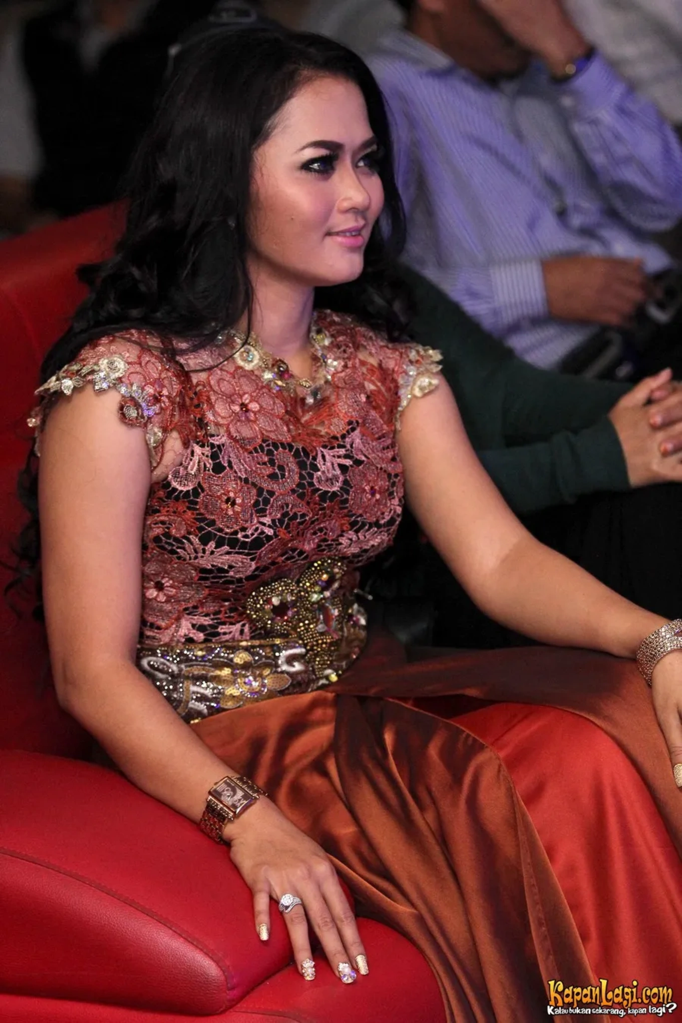 Jika Anda tidak melihat foto Fania Nada, kemungkinan karena foto dengan nomor tersebut tidak tersedia di Kapanlagi.com™