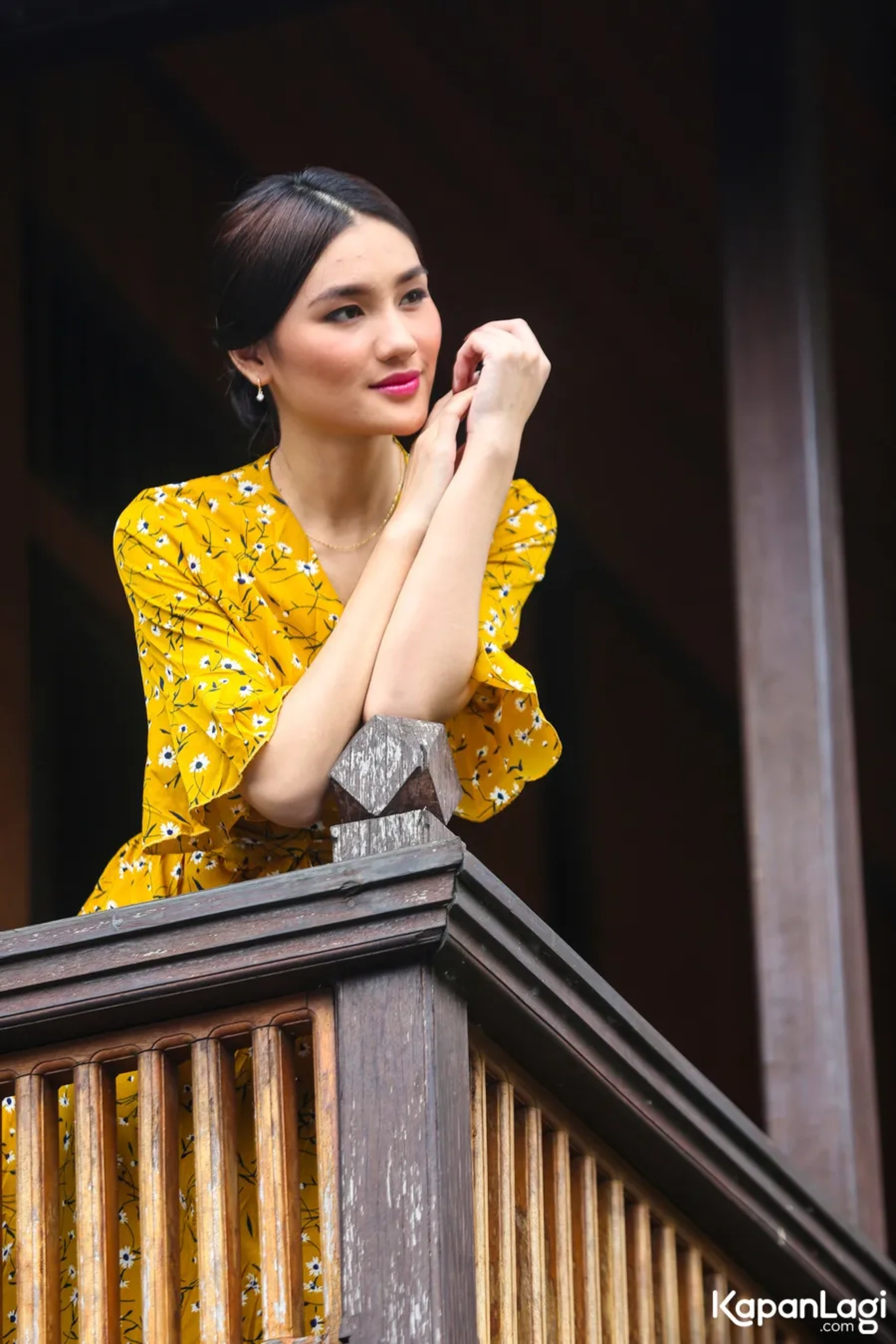 Jika Anda tidak melihat foto Fannita Posumah, kemungkinan karena foto dengan nomor tersebut tidak tersedia di Kapanlagi.com™