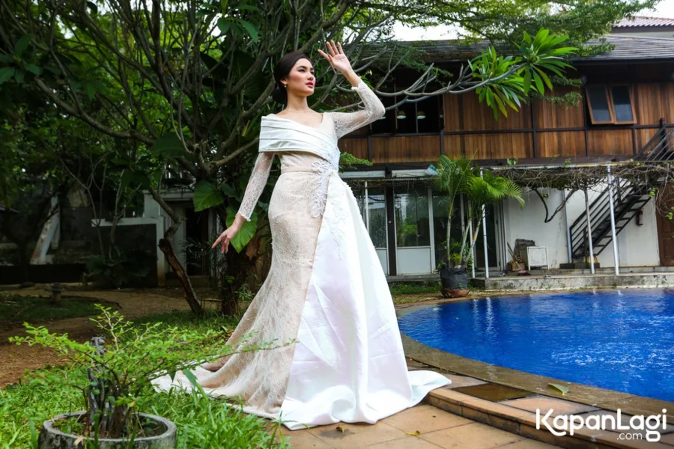 Jika Anda tidak melihat foto Fannita Posumah, kemungkinan karena foto dengan nomor tersebut tidak tersedia di Kapanlagi.com™